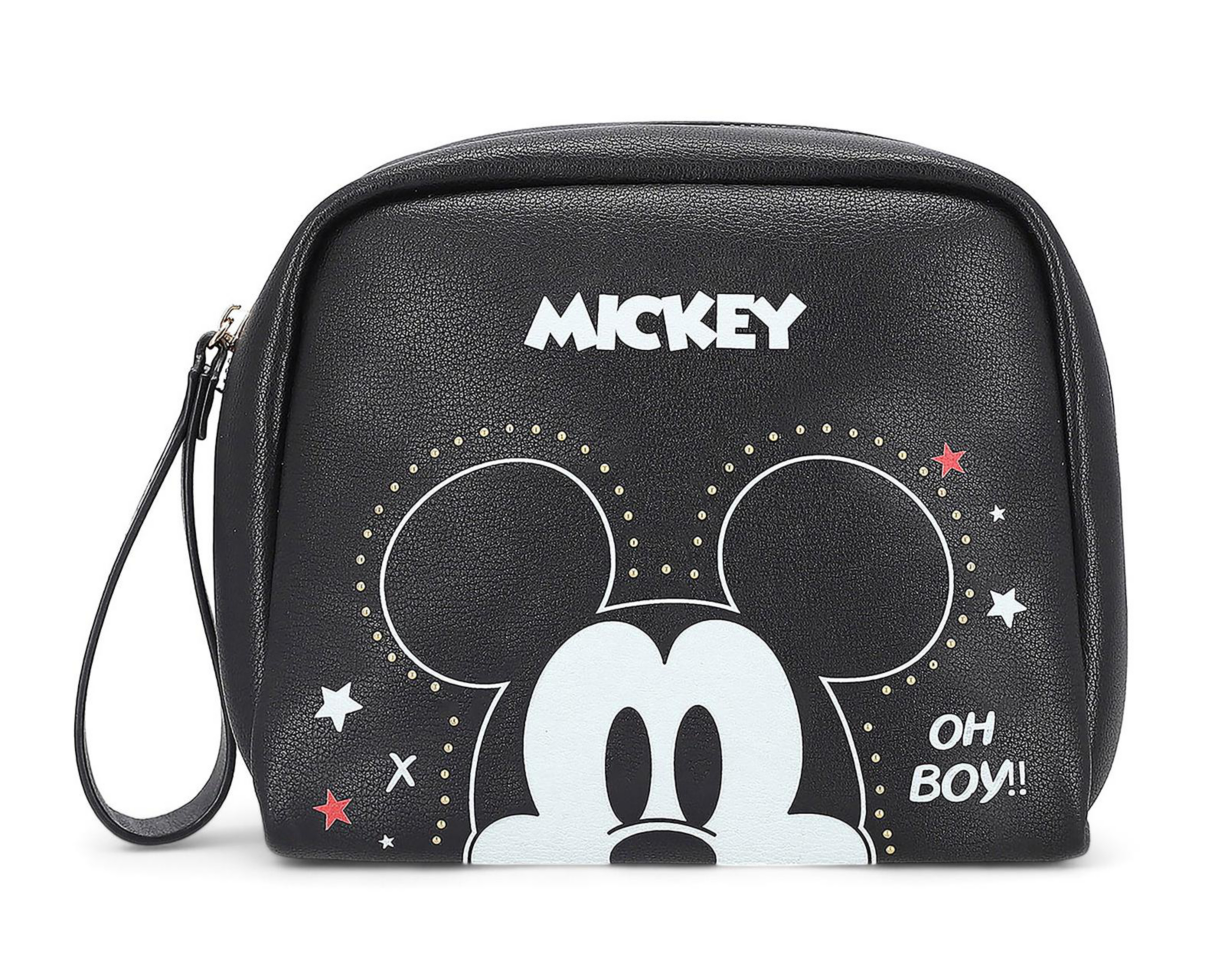 Cosmetiquera W Capsule Disney Mickey Mouse