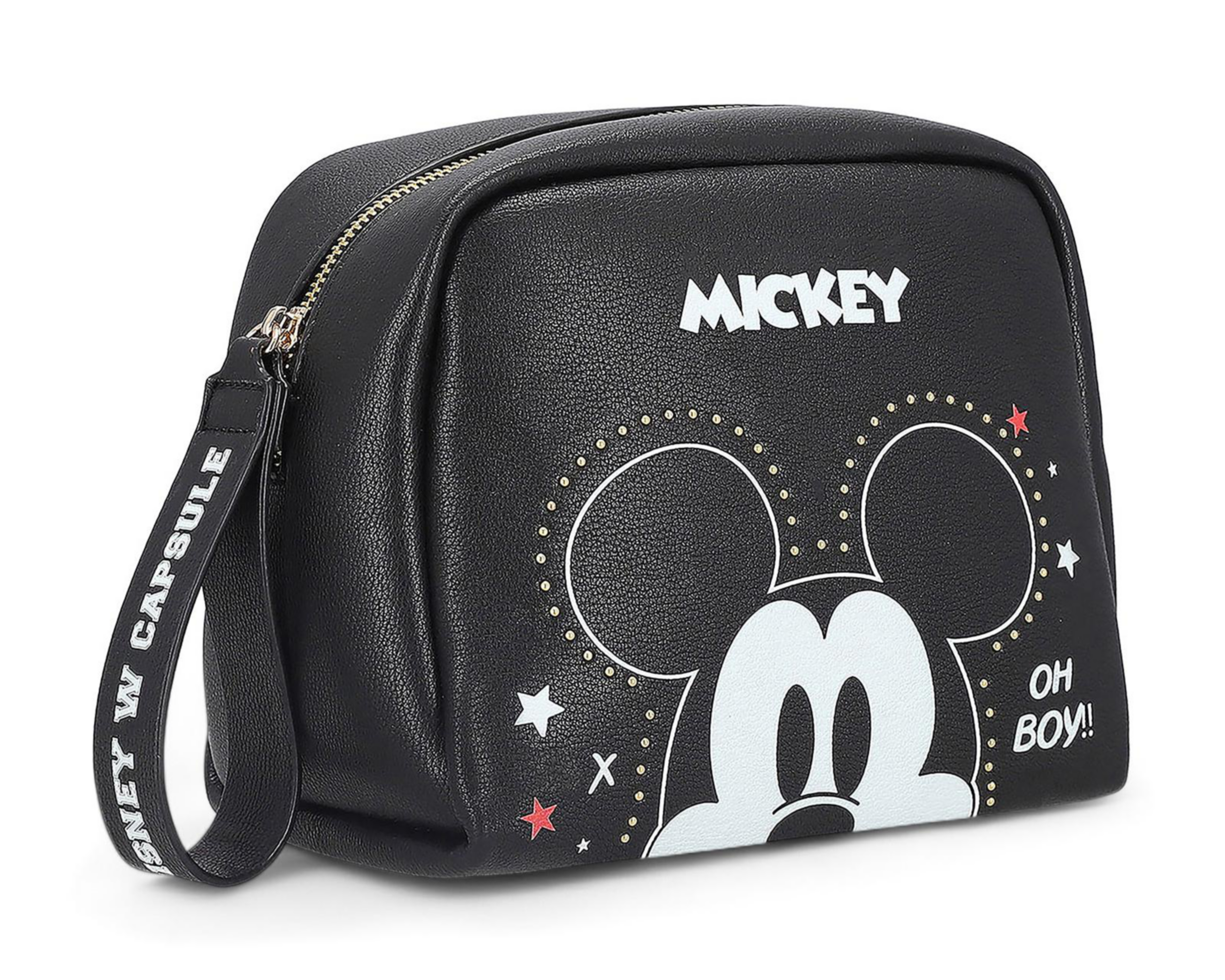 Foto 4 pulgar | Cosmetiquera W Capsule Disney Mickey Mouse