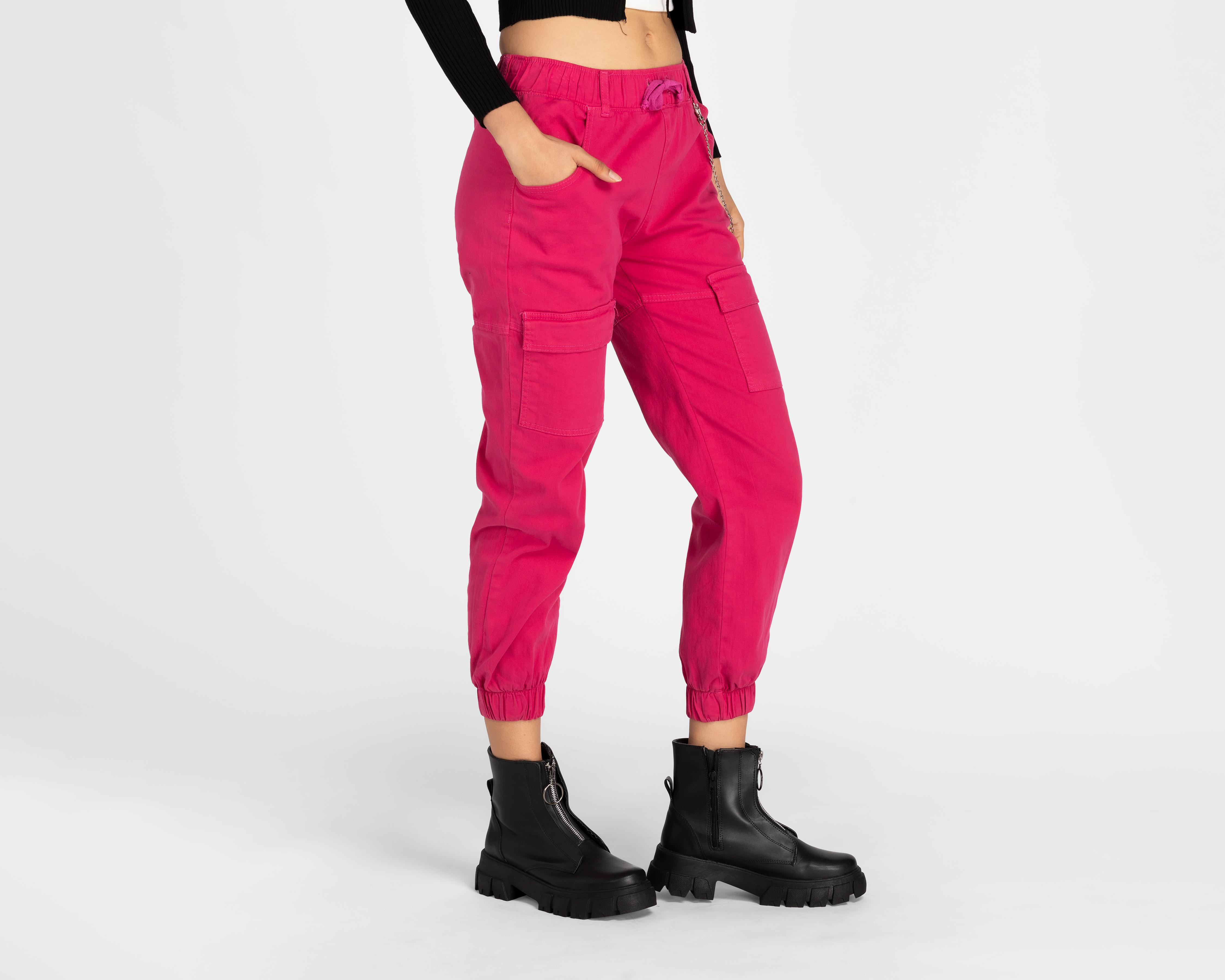 Foto 1 | Jogger 18 Forever Rosa