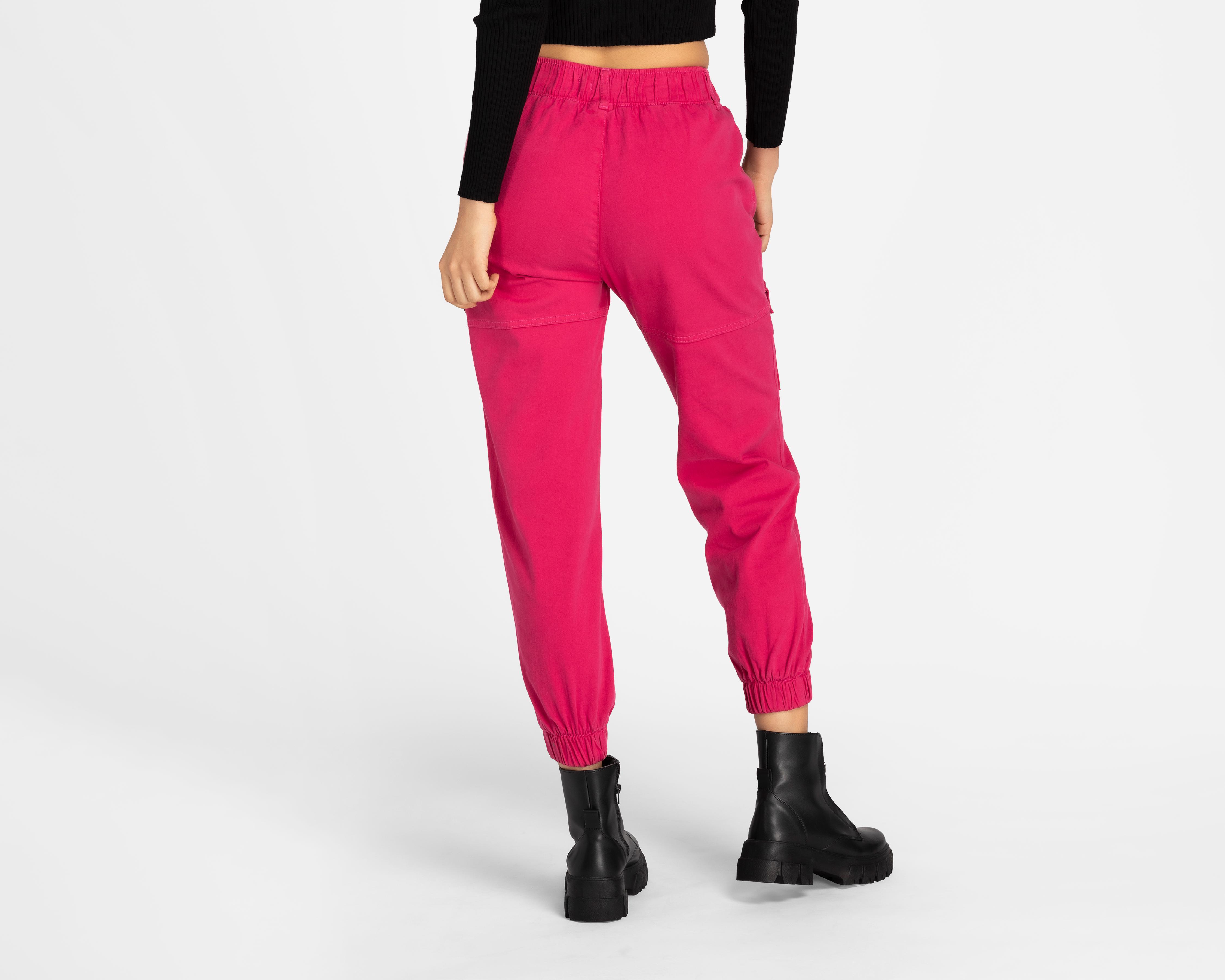 Foto 3 | Jogger 18 Forever Rosa