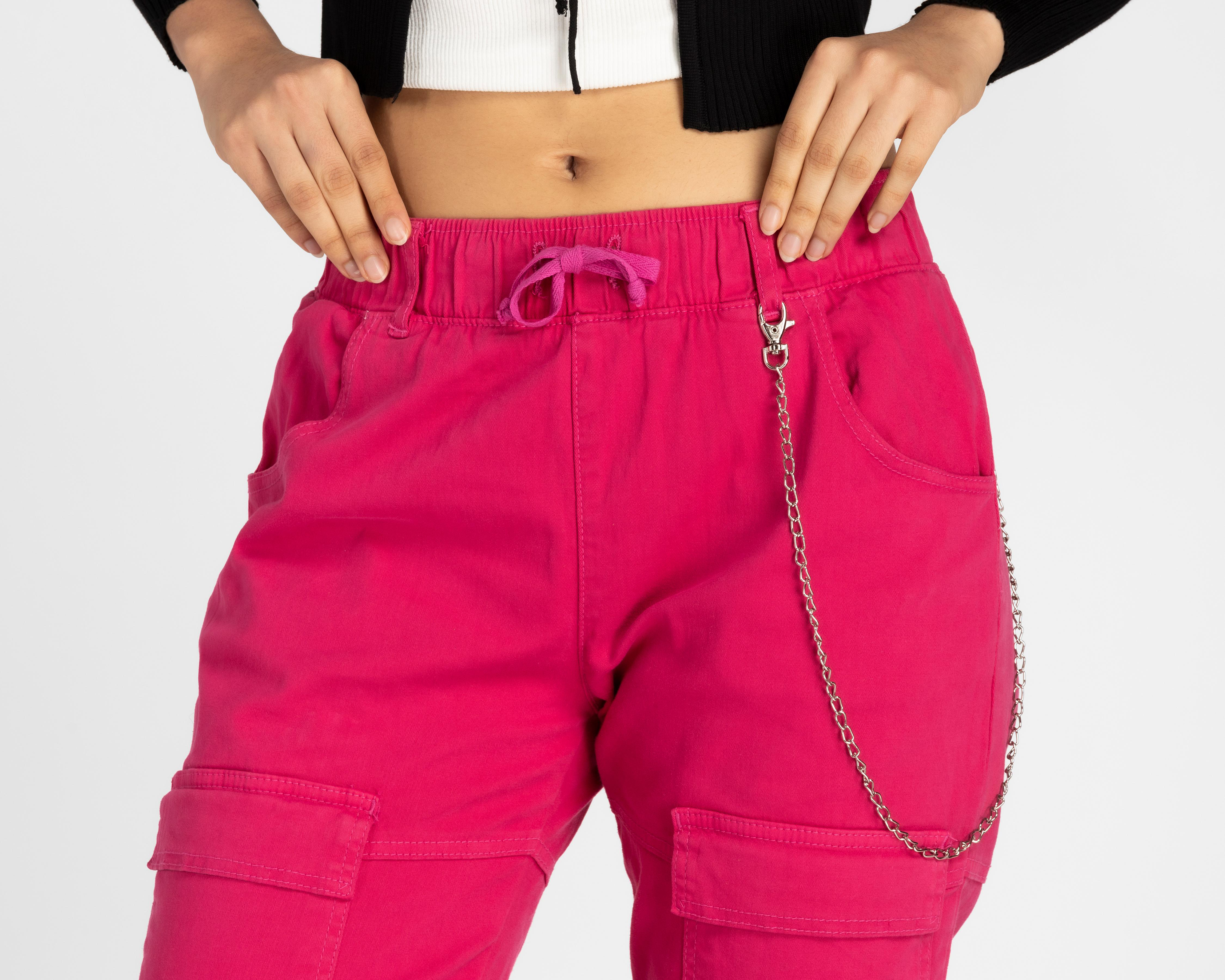 Foto 4 | Jogger 18 Forever Rosa