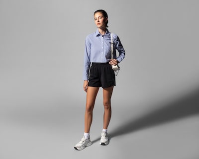 Foto 1 | Blusa Thinner a Rayas para Mujer