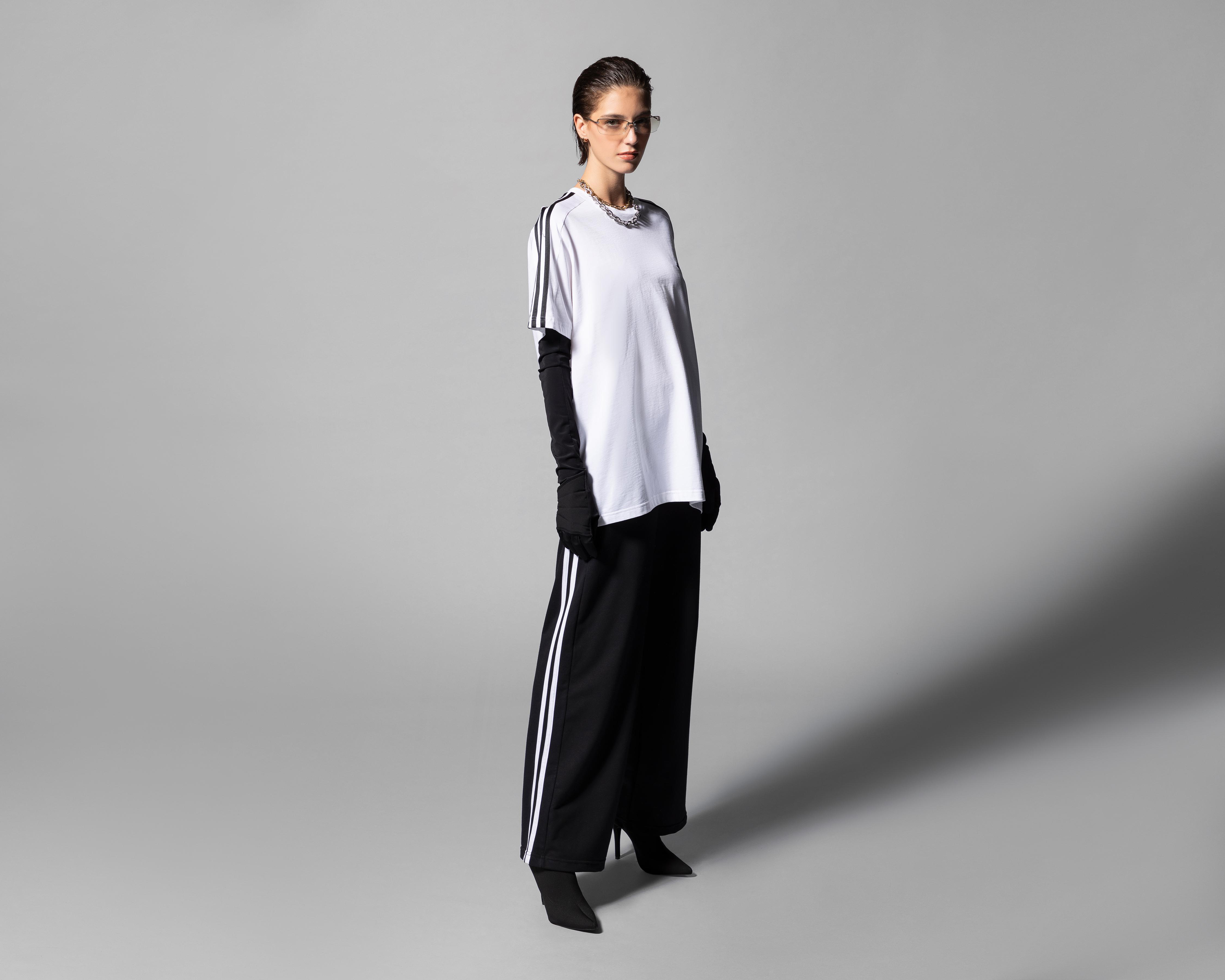 Pantalón Ancho Thinner Negro para Mujer $249