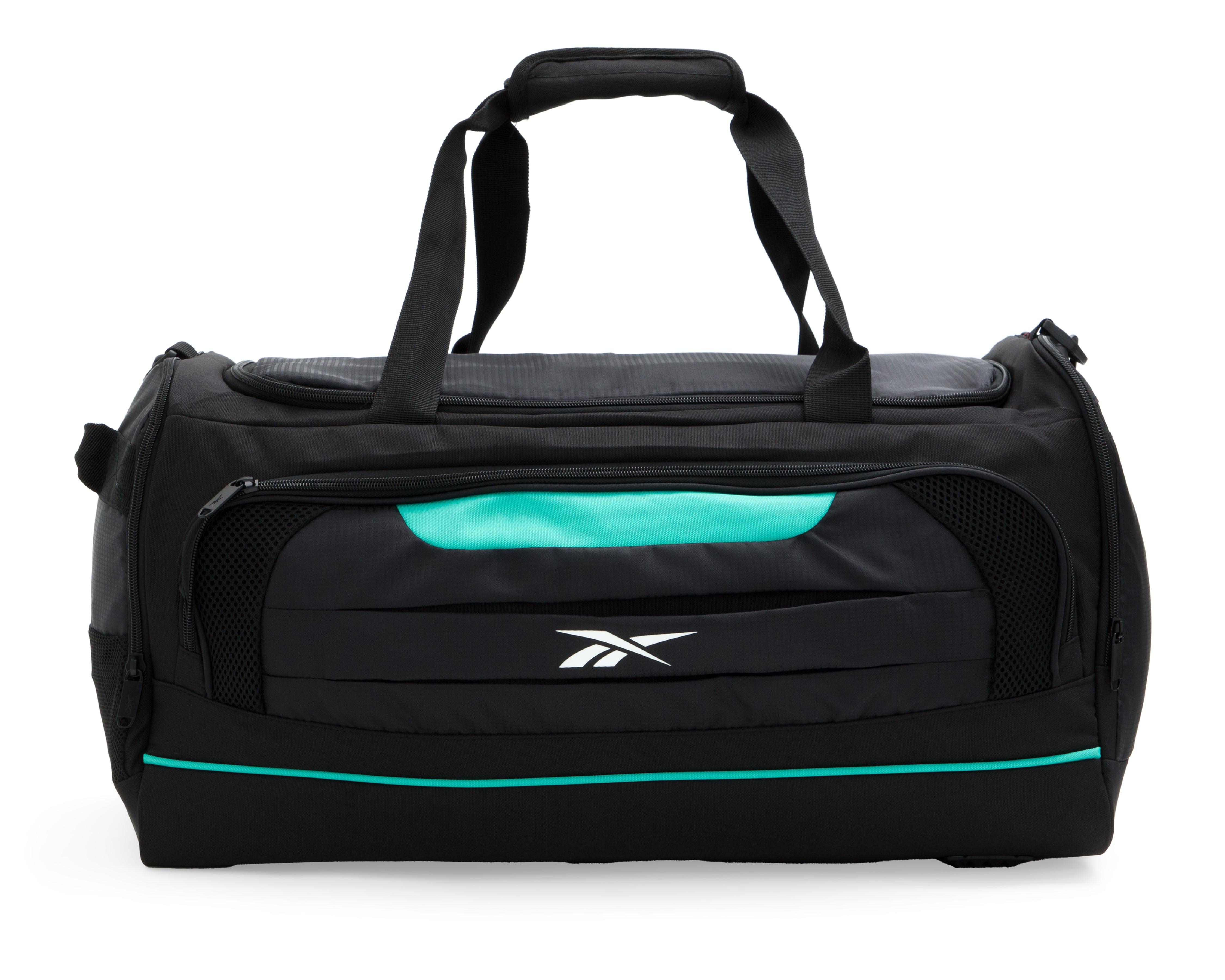 Foto 1 | Maleta Deportiva Reebok Negra