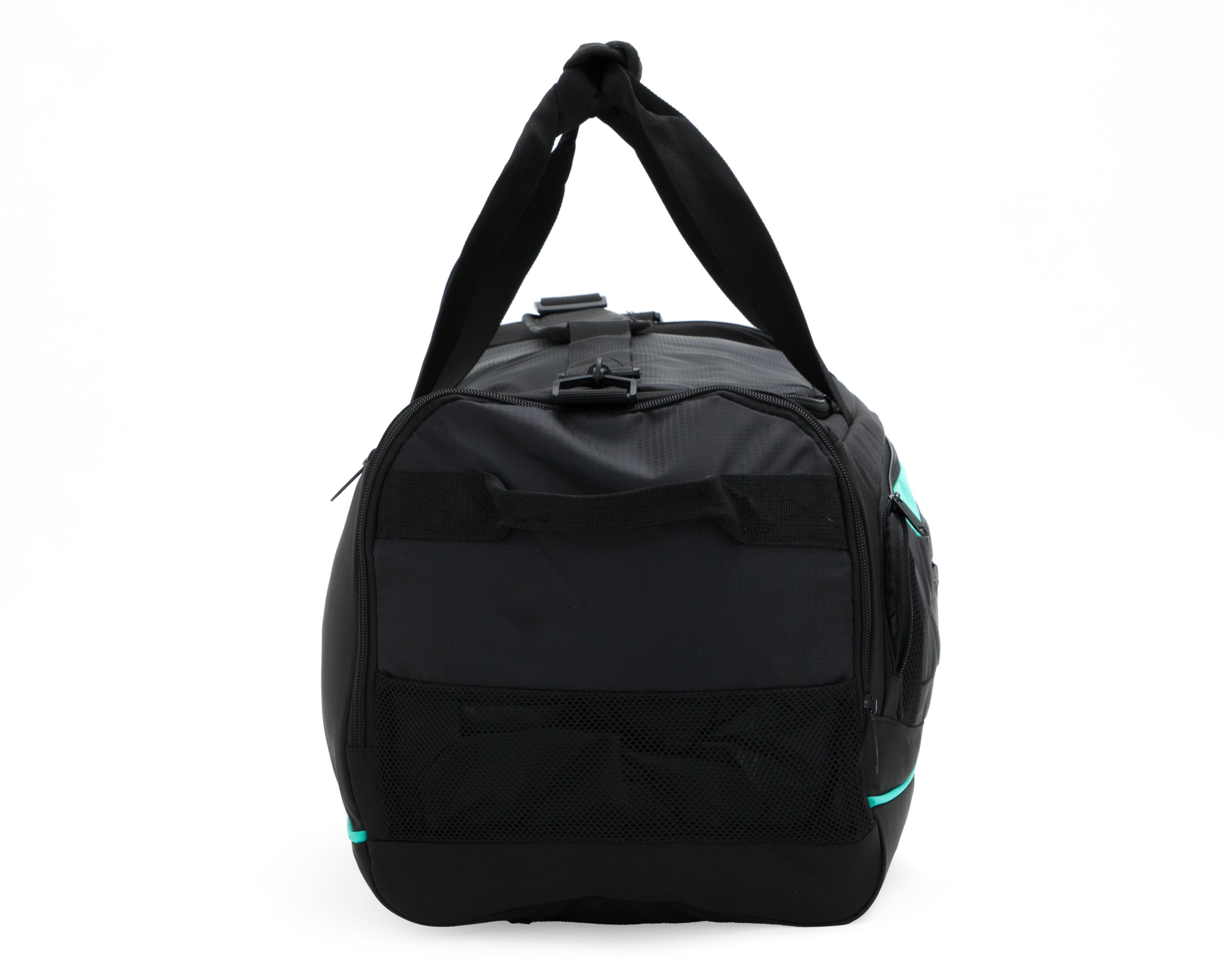 Foto 4 pulgar | Maleta Deportiva Reebok Negra
