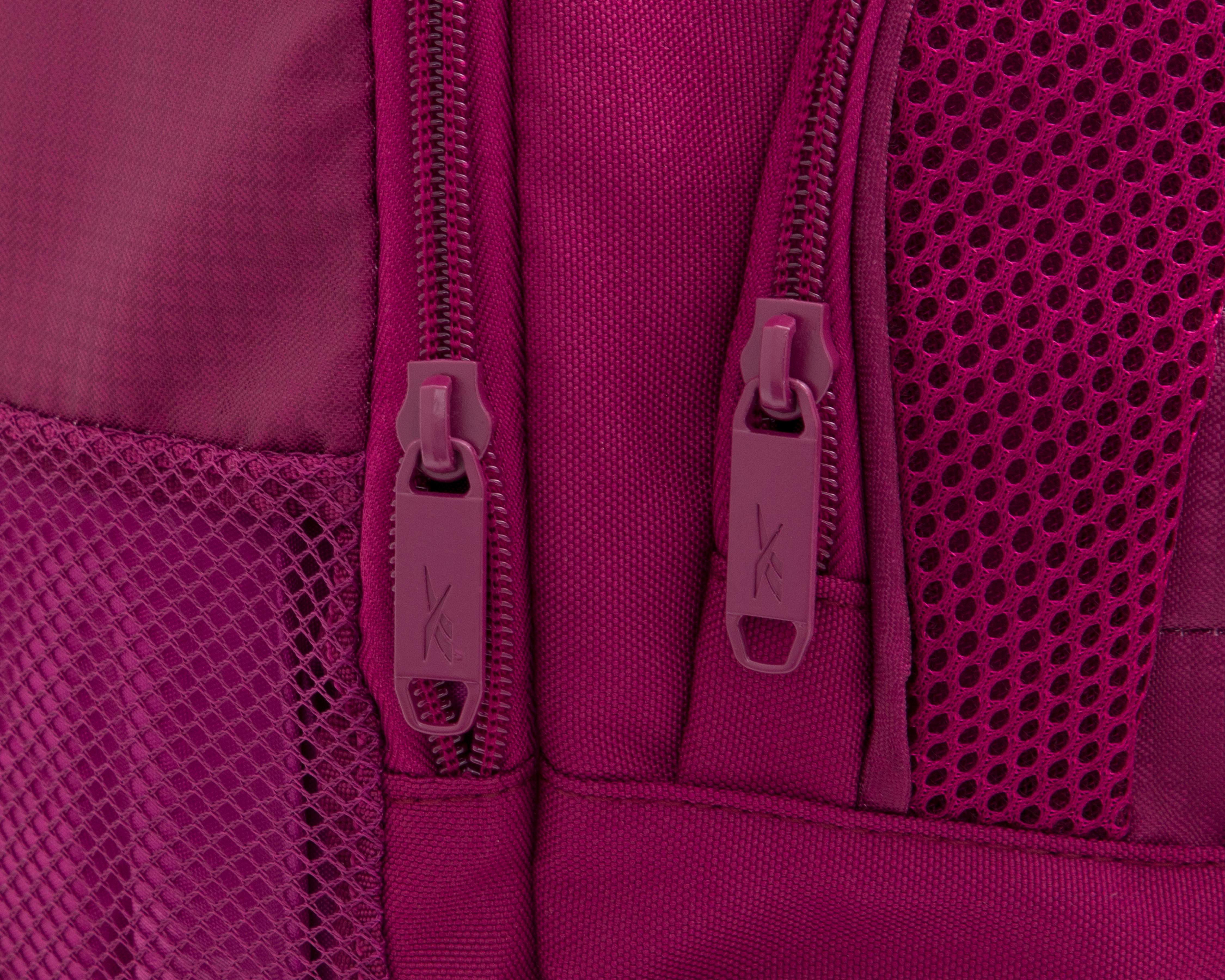 Foto 5 pulgar | Maleta Deportiva Reebok Rosa