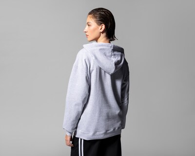 Foto 3 | Sudadera con Capucha Thinner para Mujer