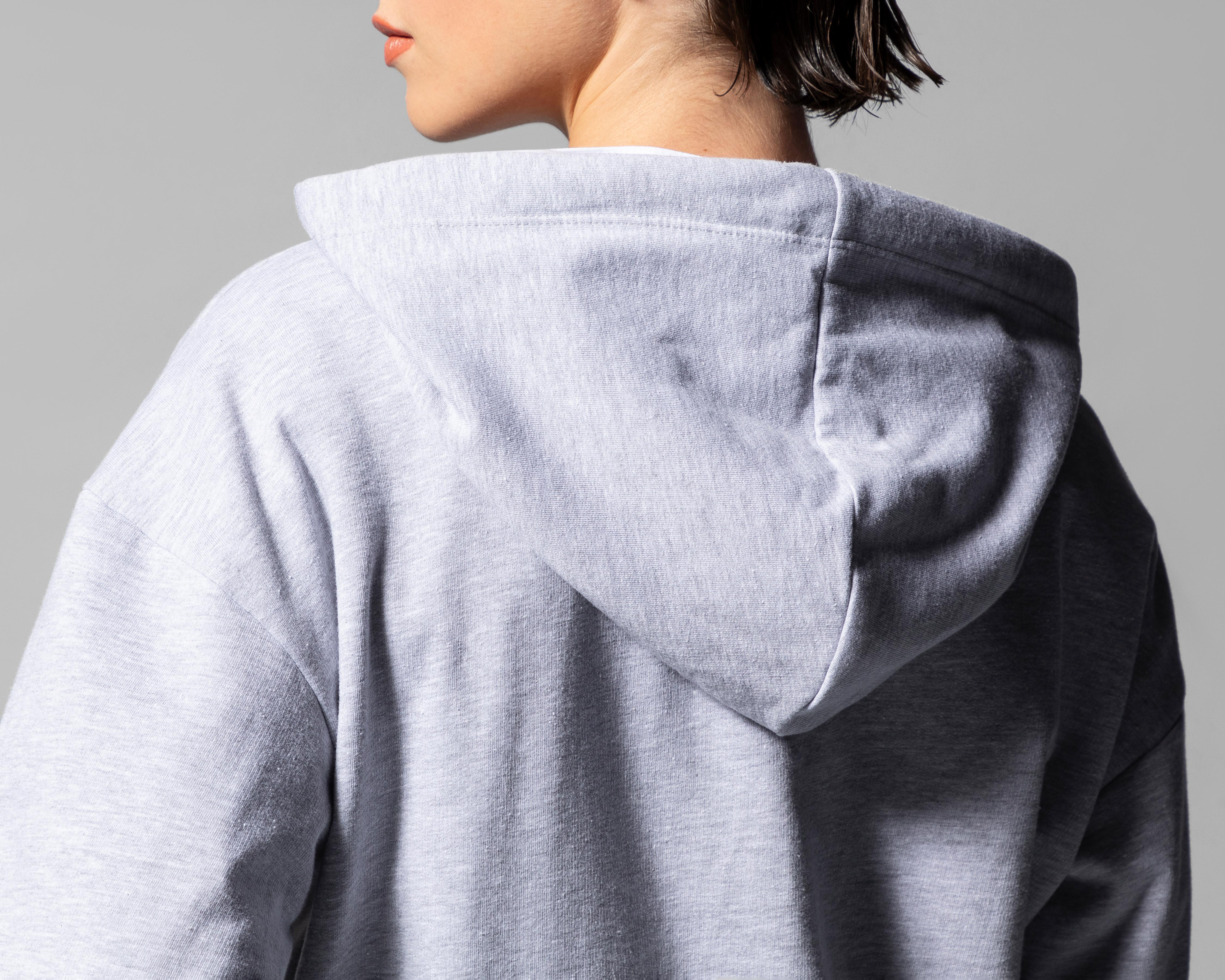 Foto 6 pulgar | Sudadera con Capucha Thinner para Mujer