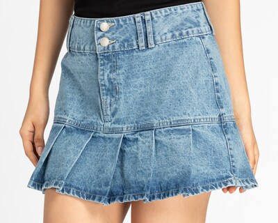 Foto 4 | Falda Mini 18 Forever con Patoles