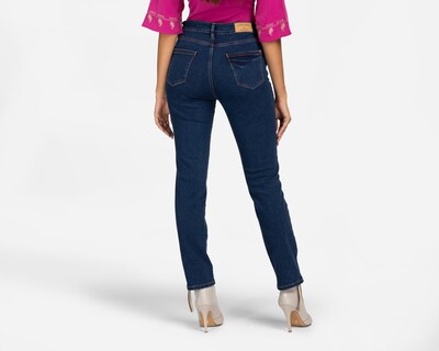 Foto 3 | Jeans Skinny Silver Plate para Mujer
