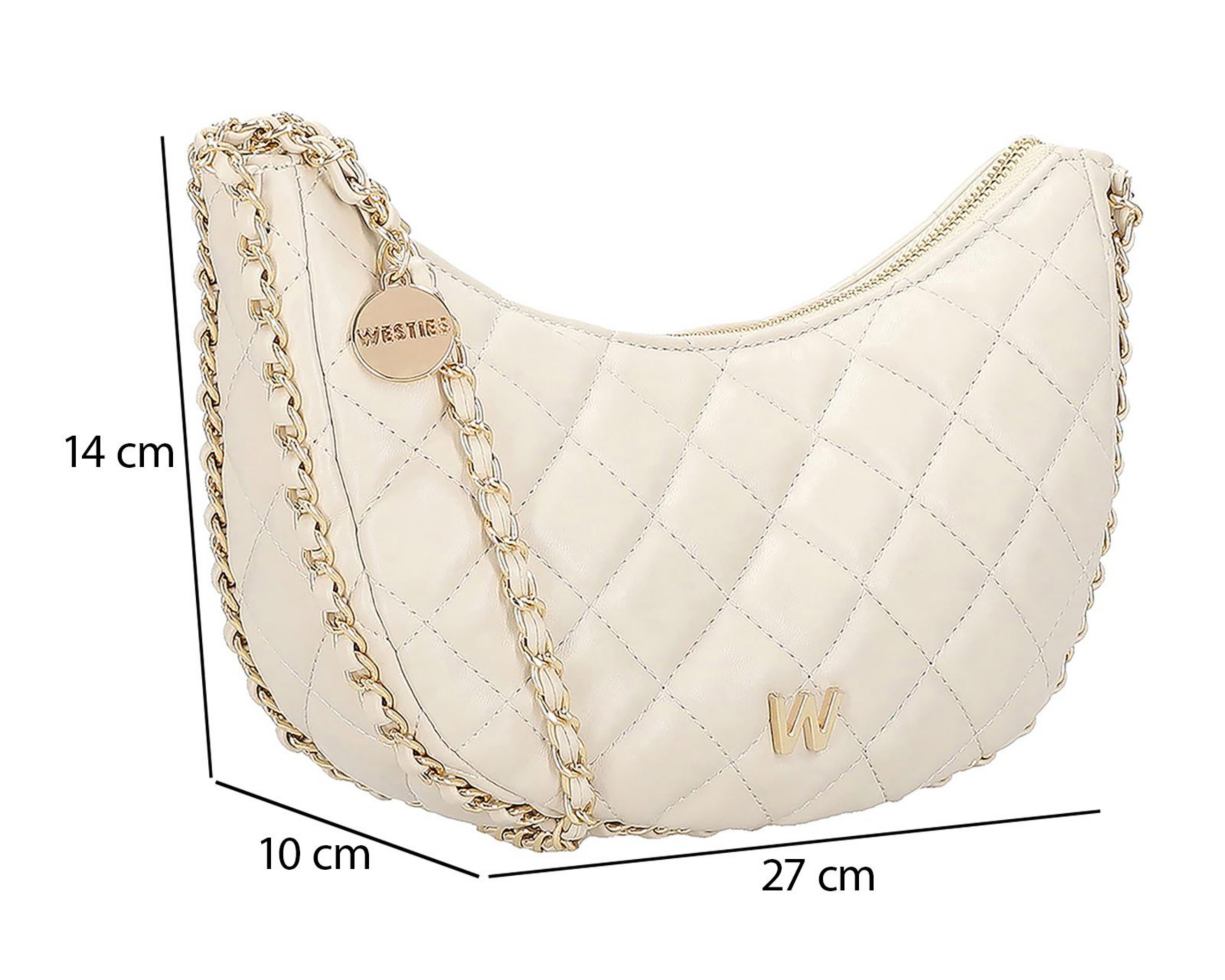 Foto 7 pulgar | Bolsa de Hombro Westies