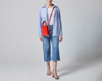 Foto 5 | Bolsa Cruzada Westies HBZORAIDAWE