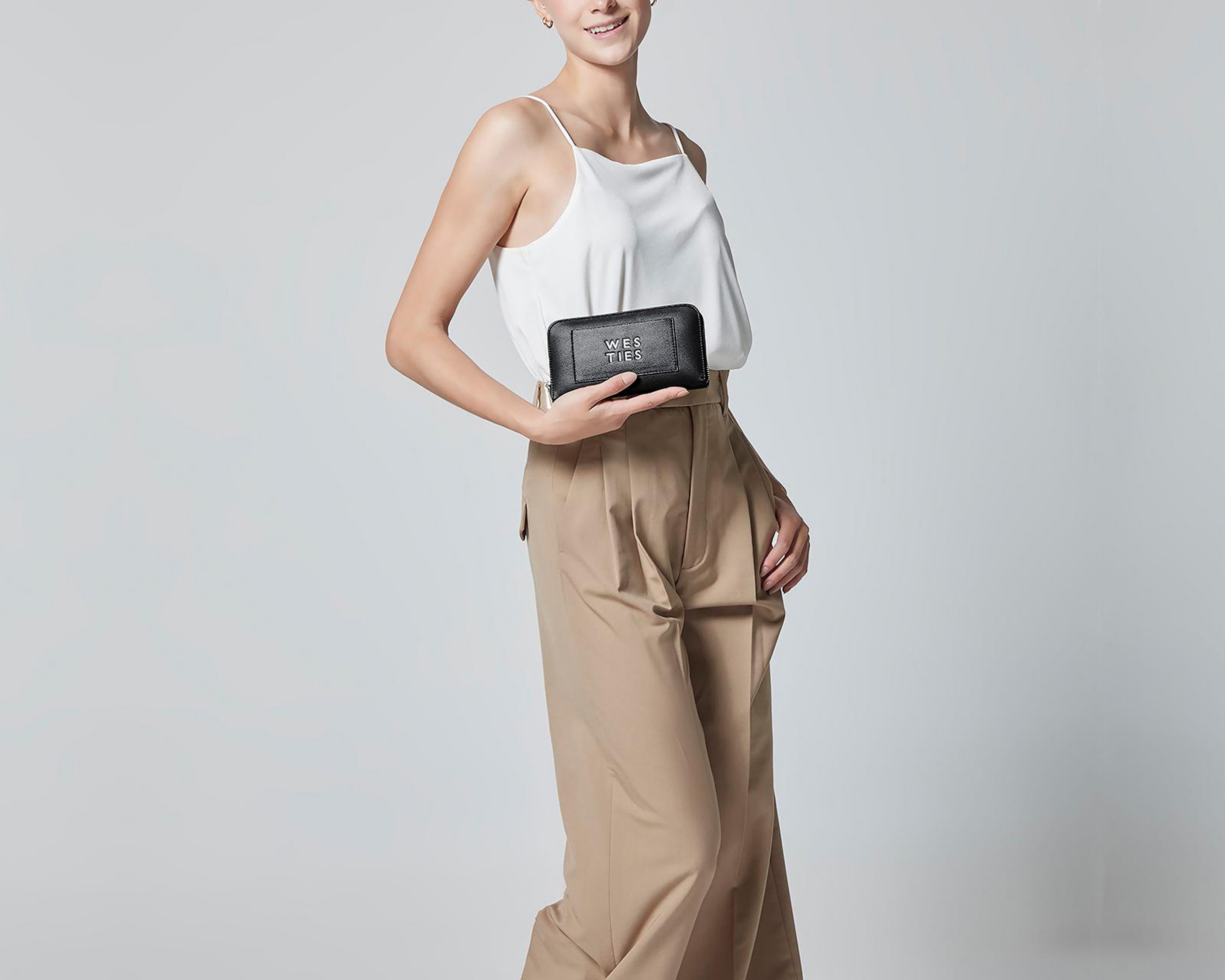 Foto 5 | Cartera para Mujer Westies con Tirante
