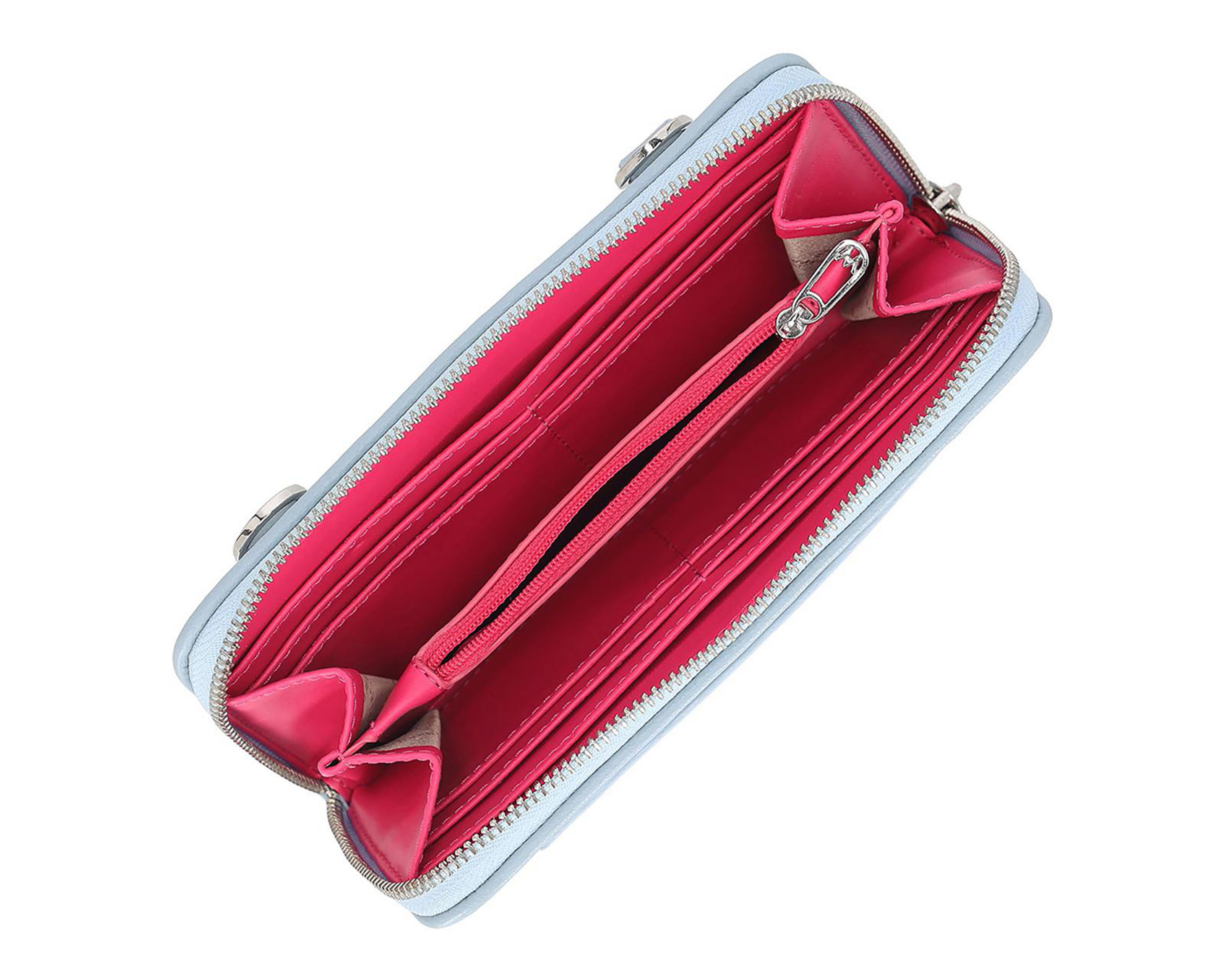 Foto 5 pulgar | Cartera para Mujer Westies con Tirante