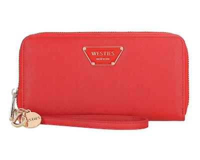 Foto 1 | Cartera para Mujer Westies Roja