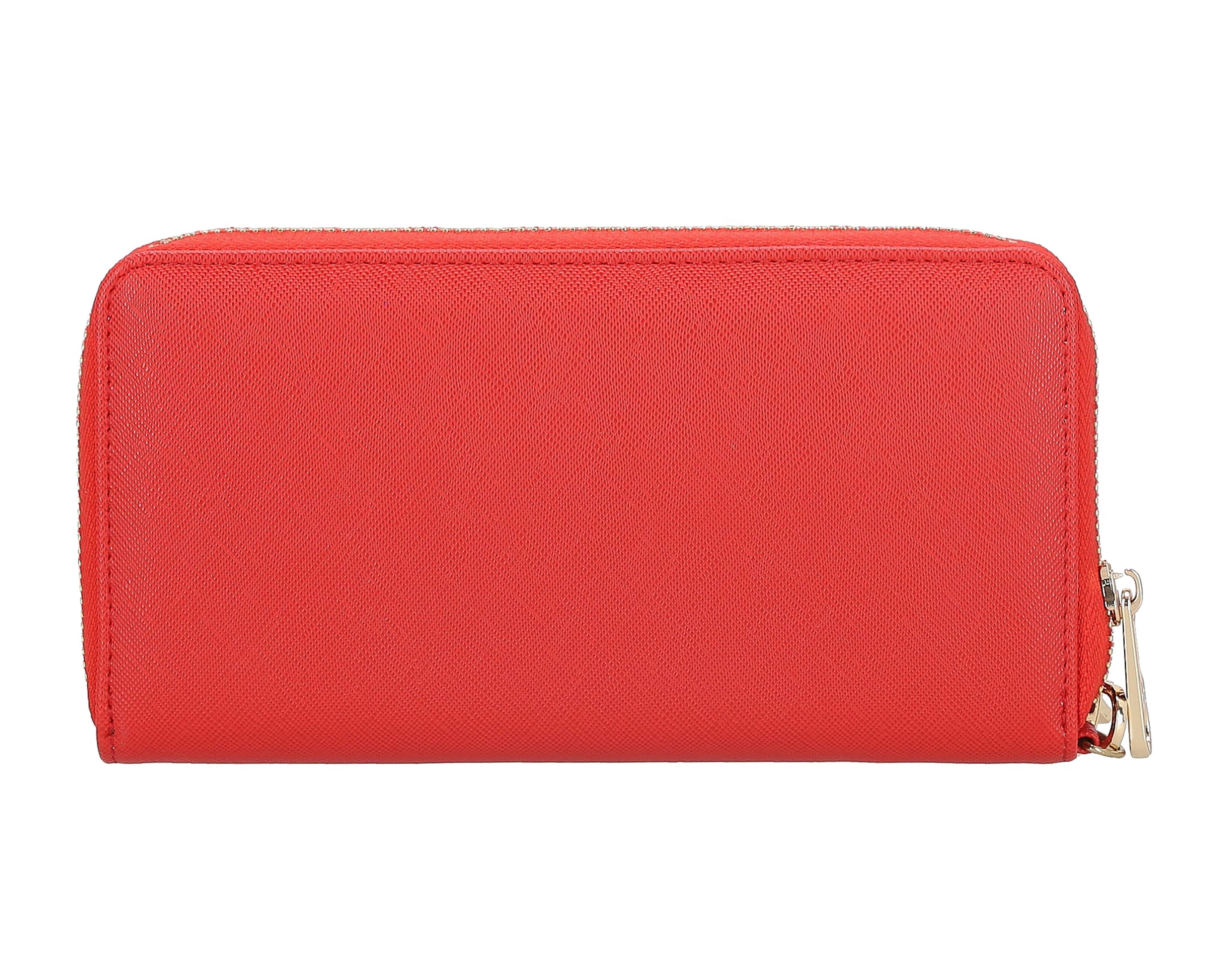 Foto 3 pulgar | Cartera para Mujer Westies Roja