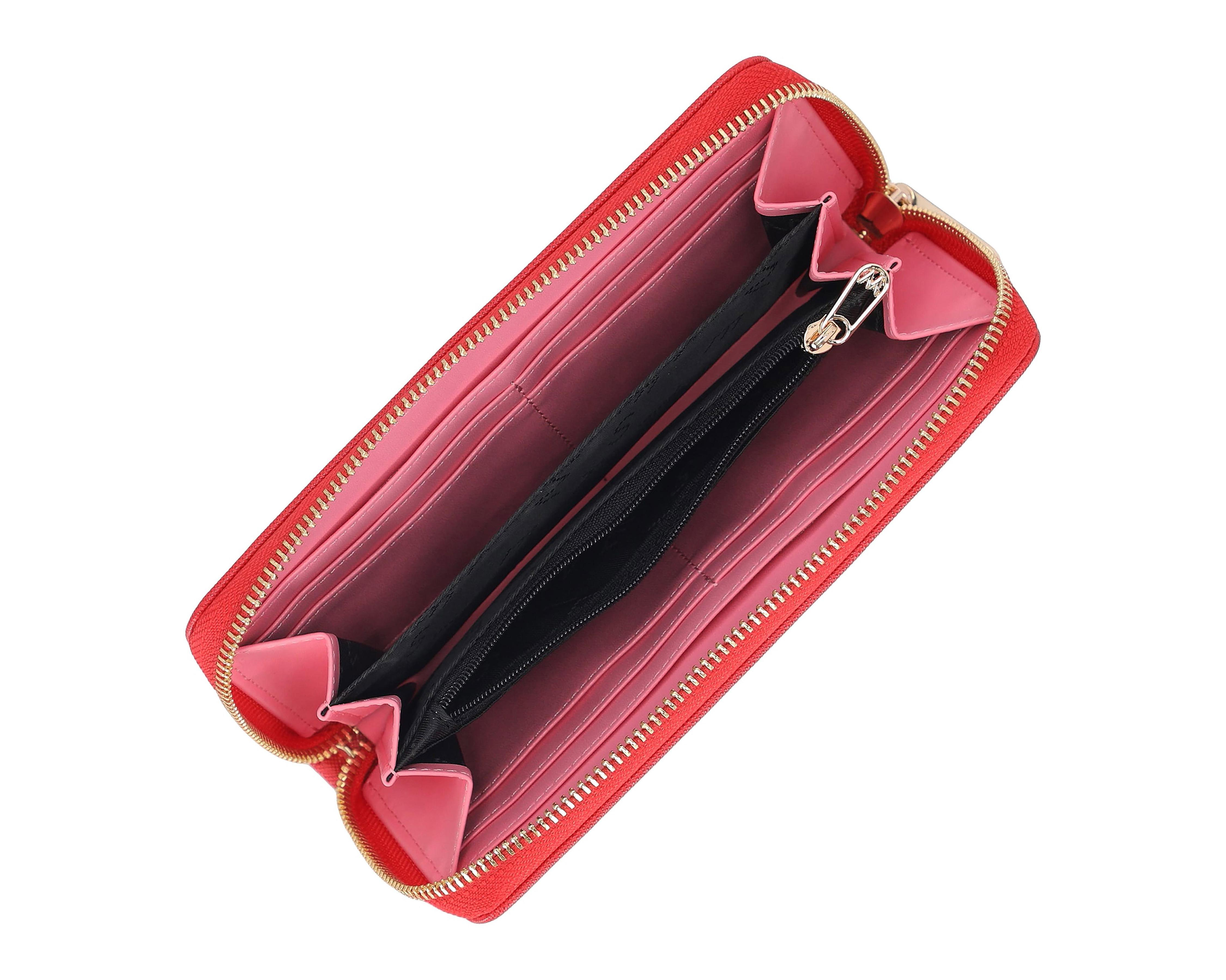Foto 4 | Cartera para Mujer Westies Roja