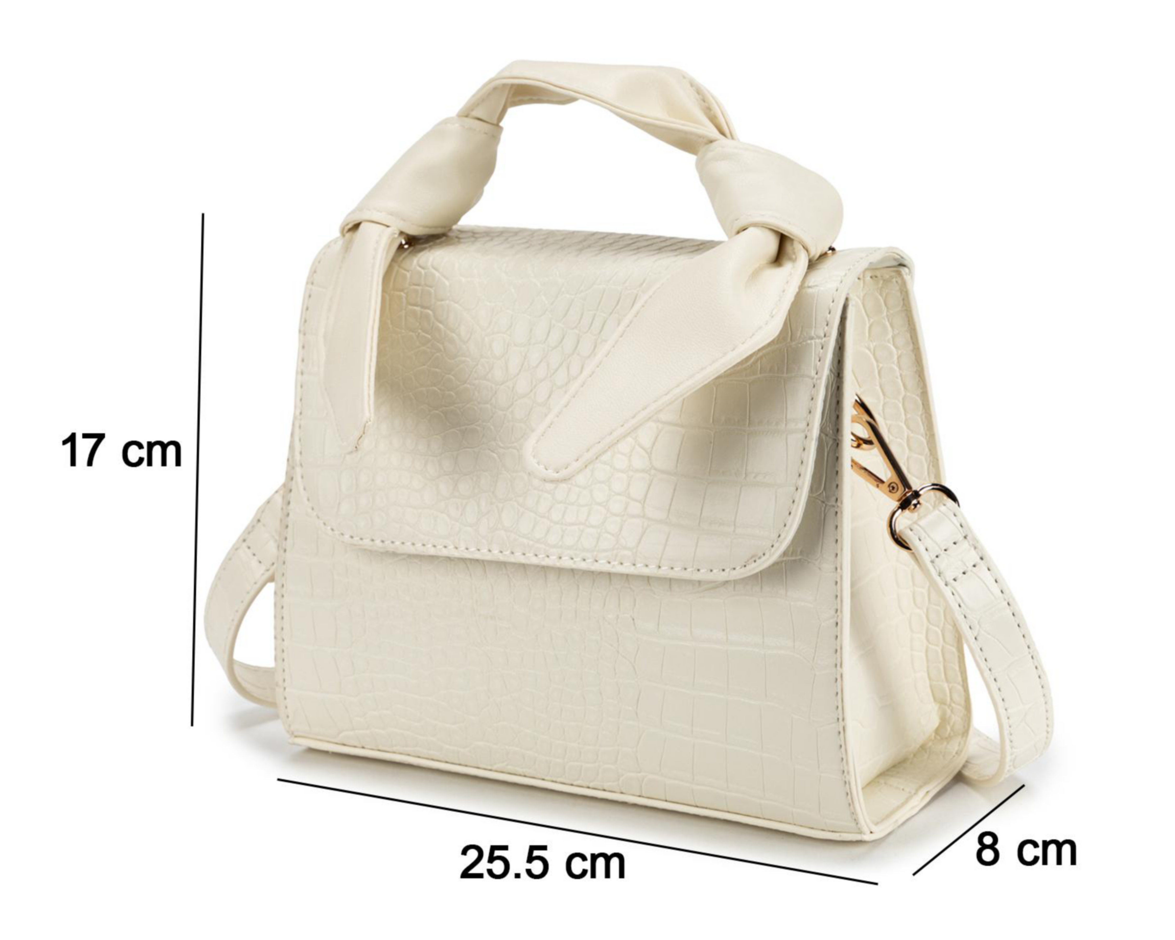 Foto 5 | Bolsa Cruzada Strona