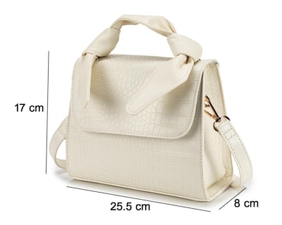 Foto 5 | Bolsa Cruzada Strona