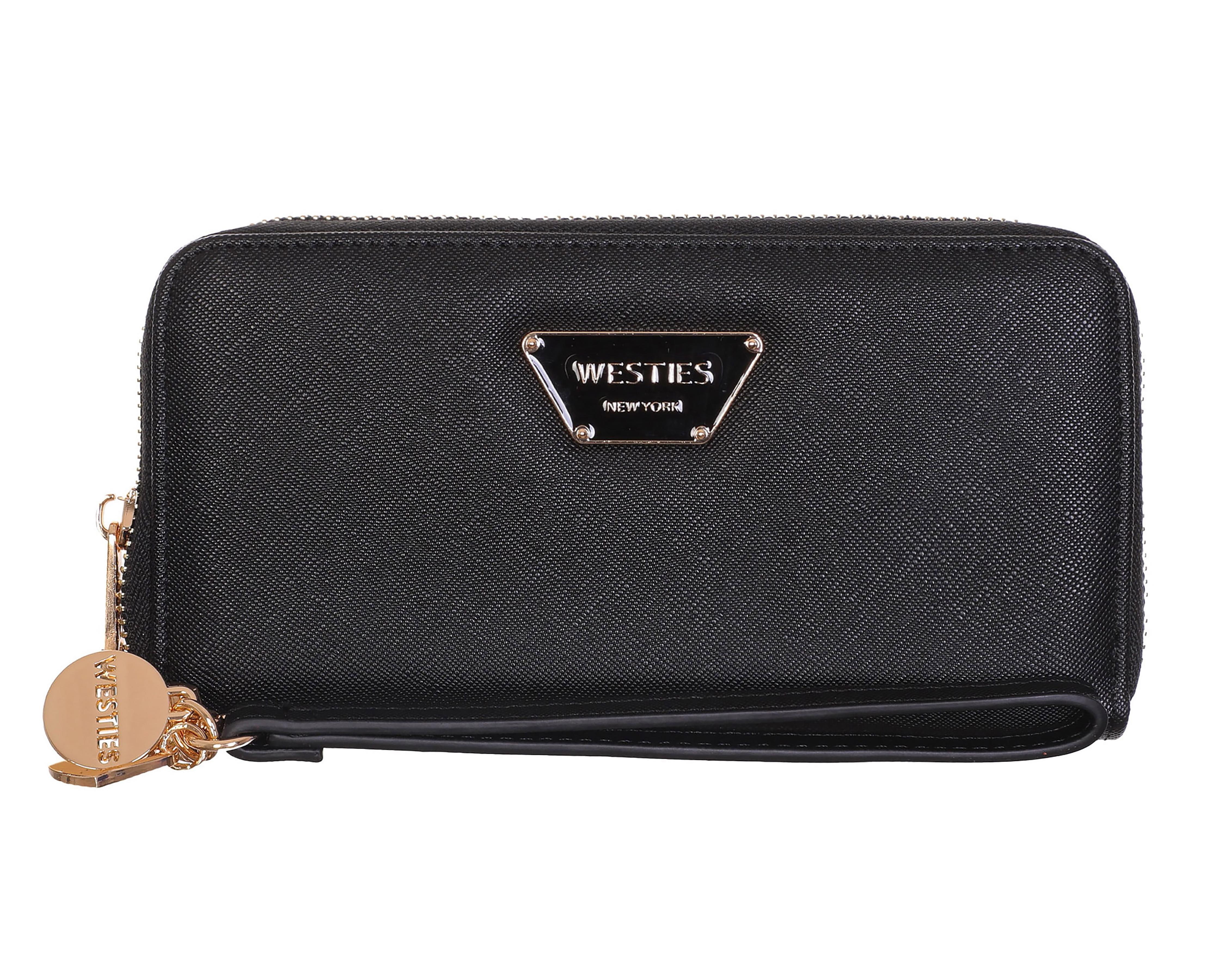 Foto 2 pulgar | Cartera para Mujer Westies Negra