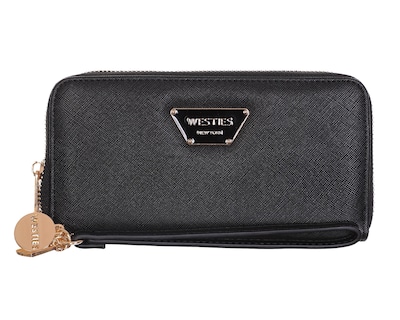 Foto 1 | Cartera para Mujer Westies Negra