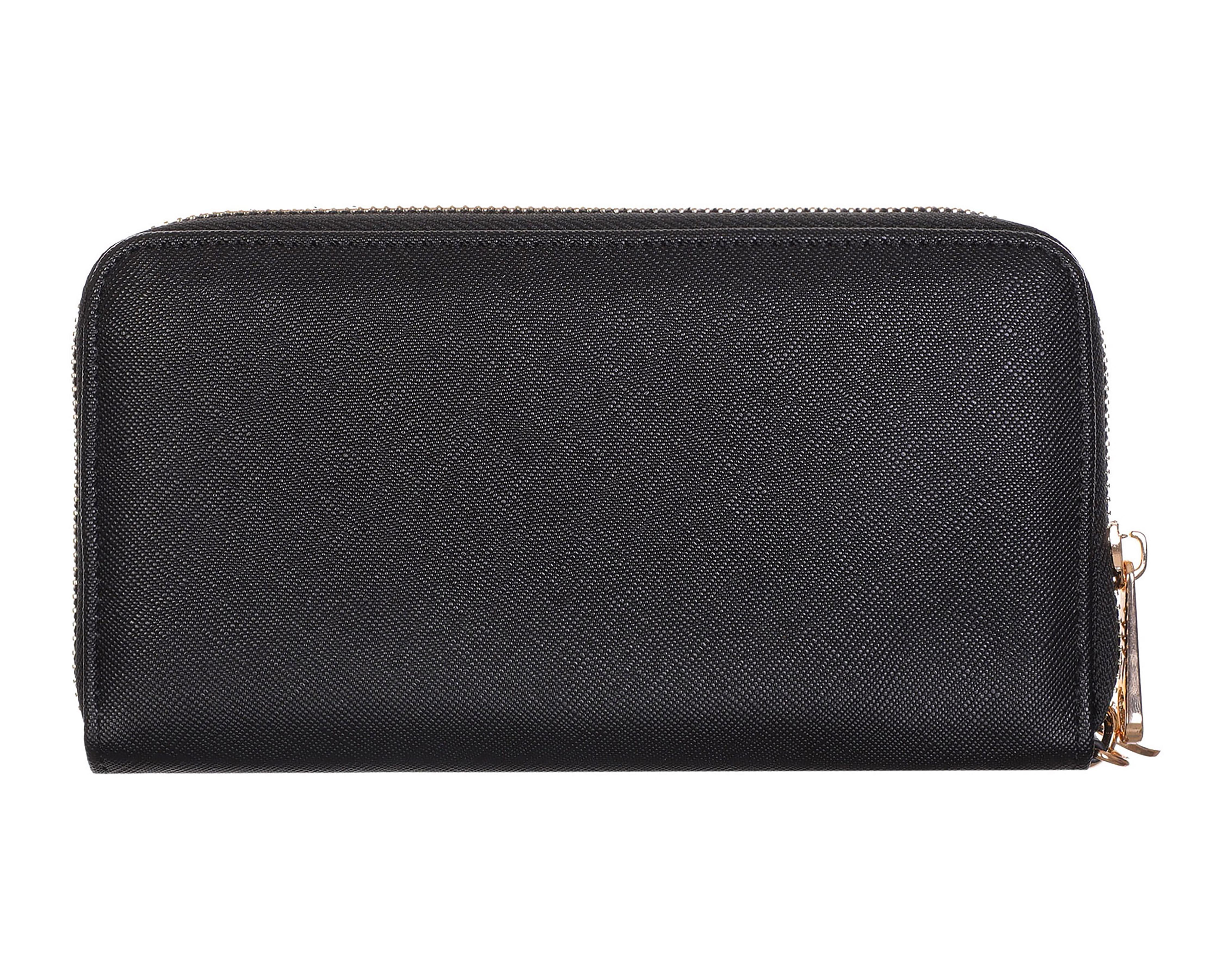 Foto 3 pulgar | Cartera para Mujer Westies Negra