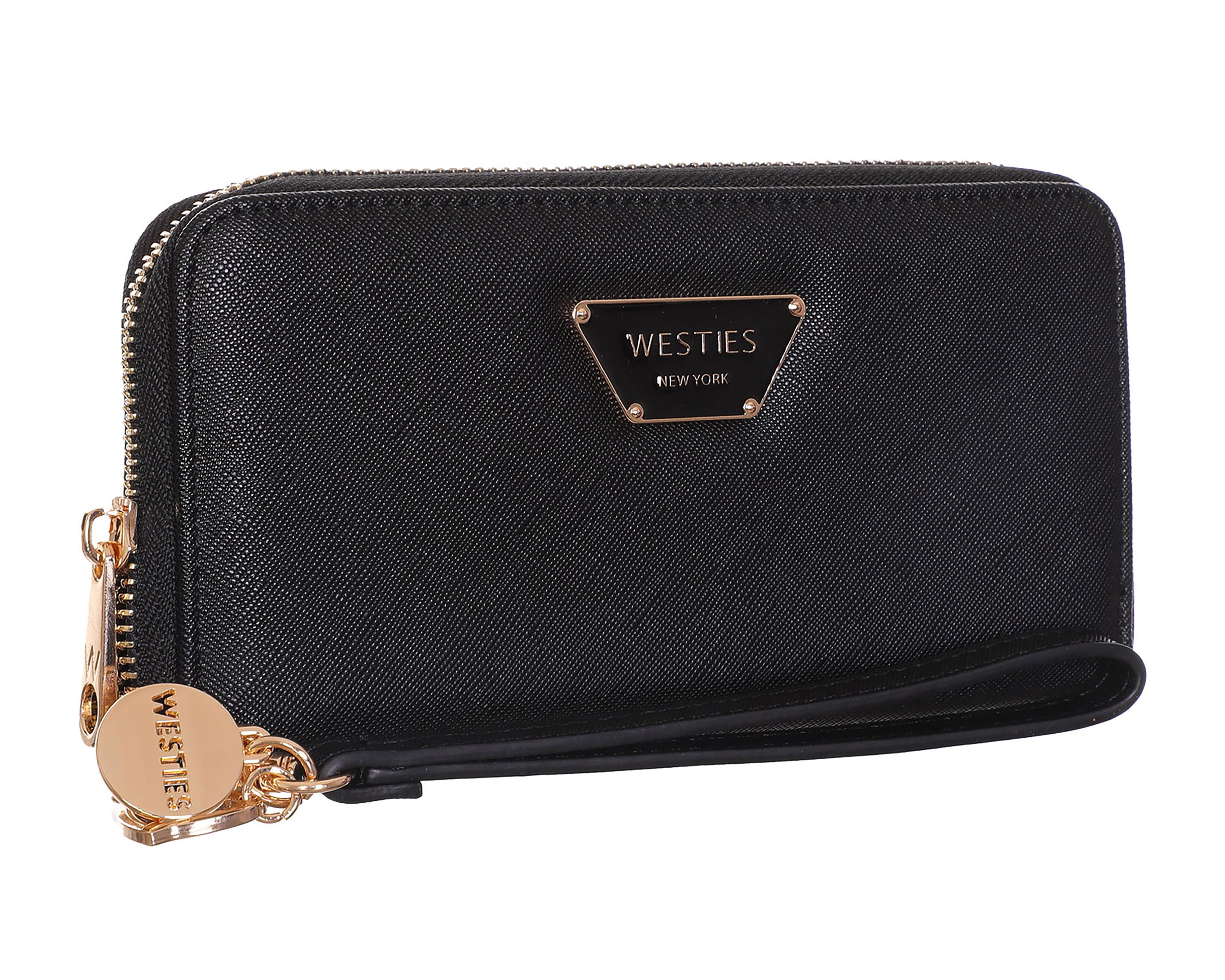 Foto 4 pulgar | Cartera para Mujer Westies Negra
