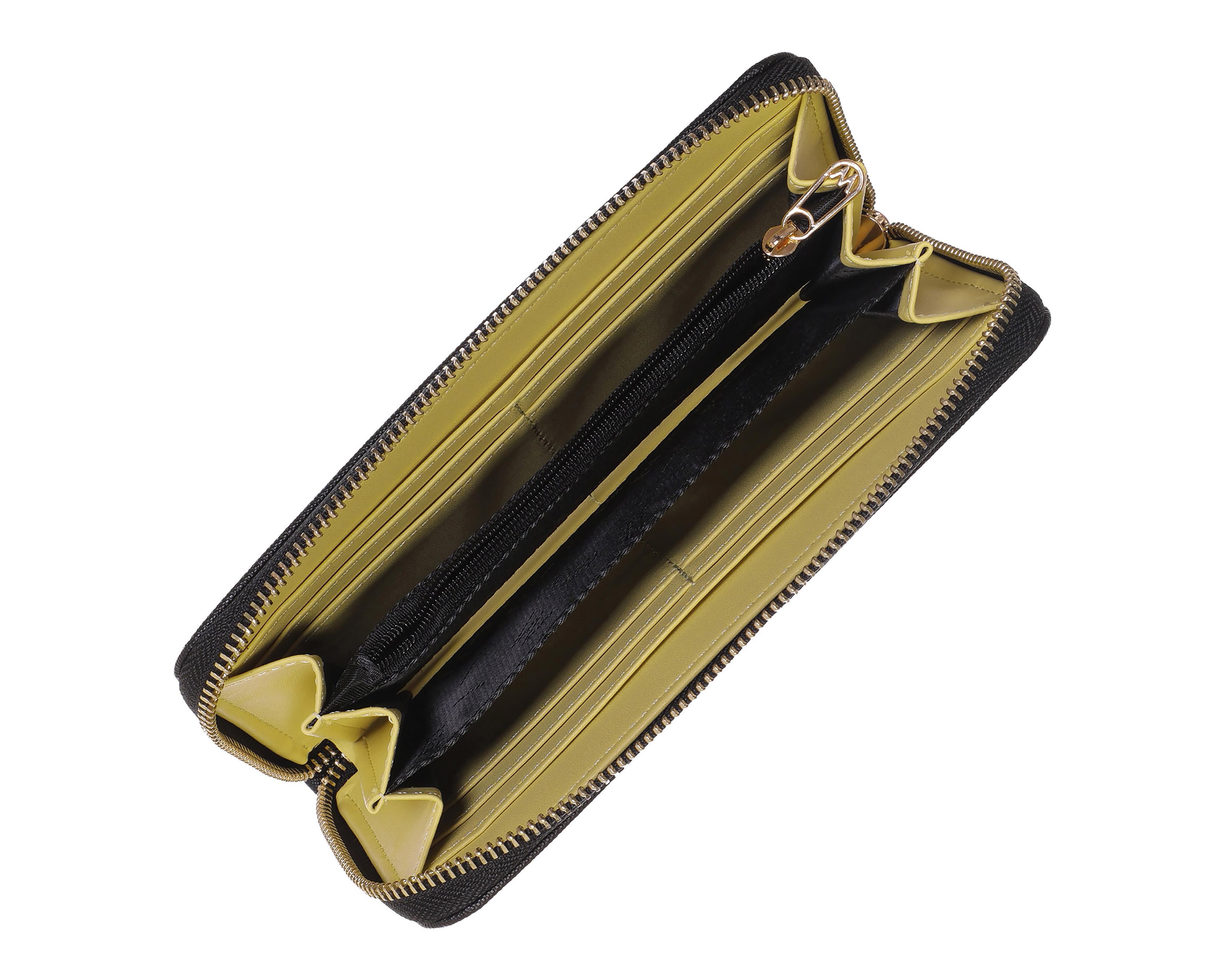 Foto 5 pulgar | Cartera para Mujer Westies Negra