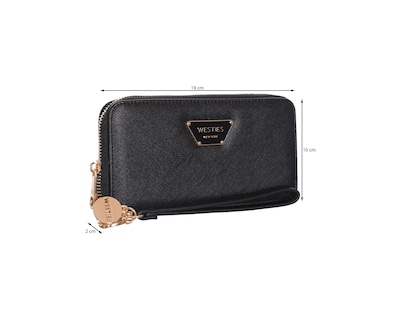 Foto 5 | Cartera para Mujer Westies Negra