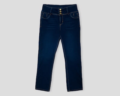 Foto 1 | Jeans Recto Sahara para Mujer