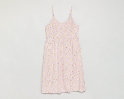 Foto 1 | Vestido Casual 18 Forever Estampado Floral con Tirantes Juvenil