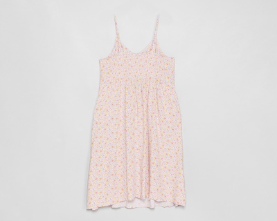 Foto 2 | Vestido Casual 18 Forever Estampado Floral con Tirantes Juvenil