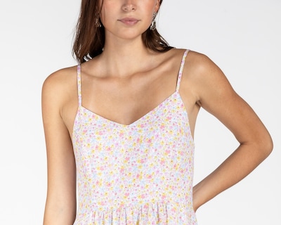 Foto 7 | Vestido Casual 18 Forever Estampado Floral con Tirantes Juvenil