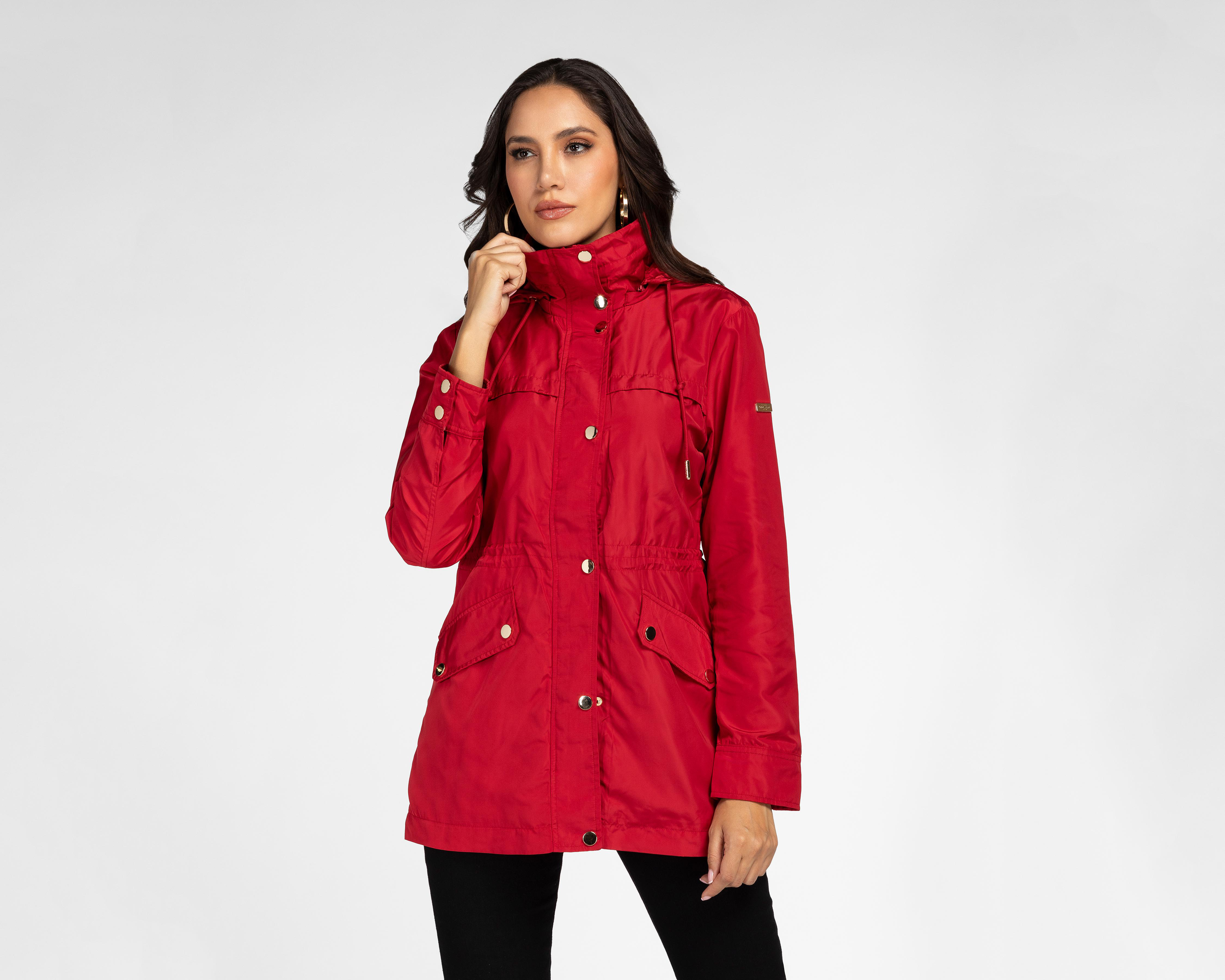 Chamarra con Capucha Greenlander para Mujer $1,399