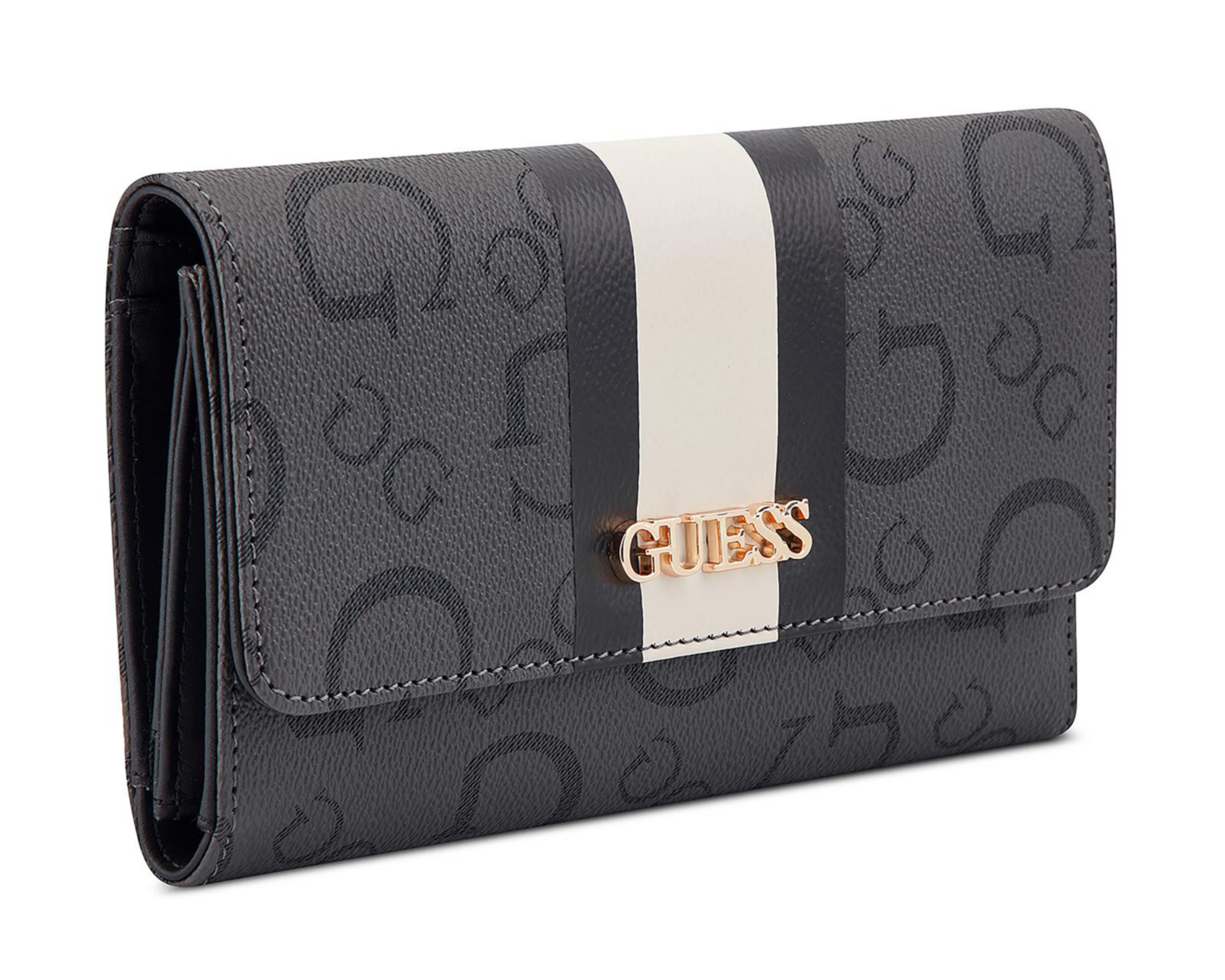 Cartera para Mujer Guess Negra $849