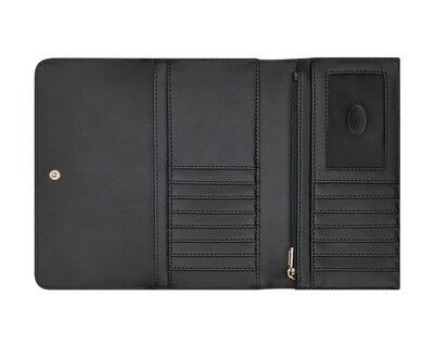 Foto 4 | Cartera para Mujer Guess Negra