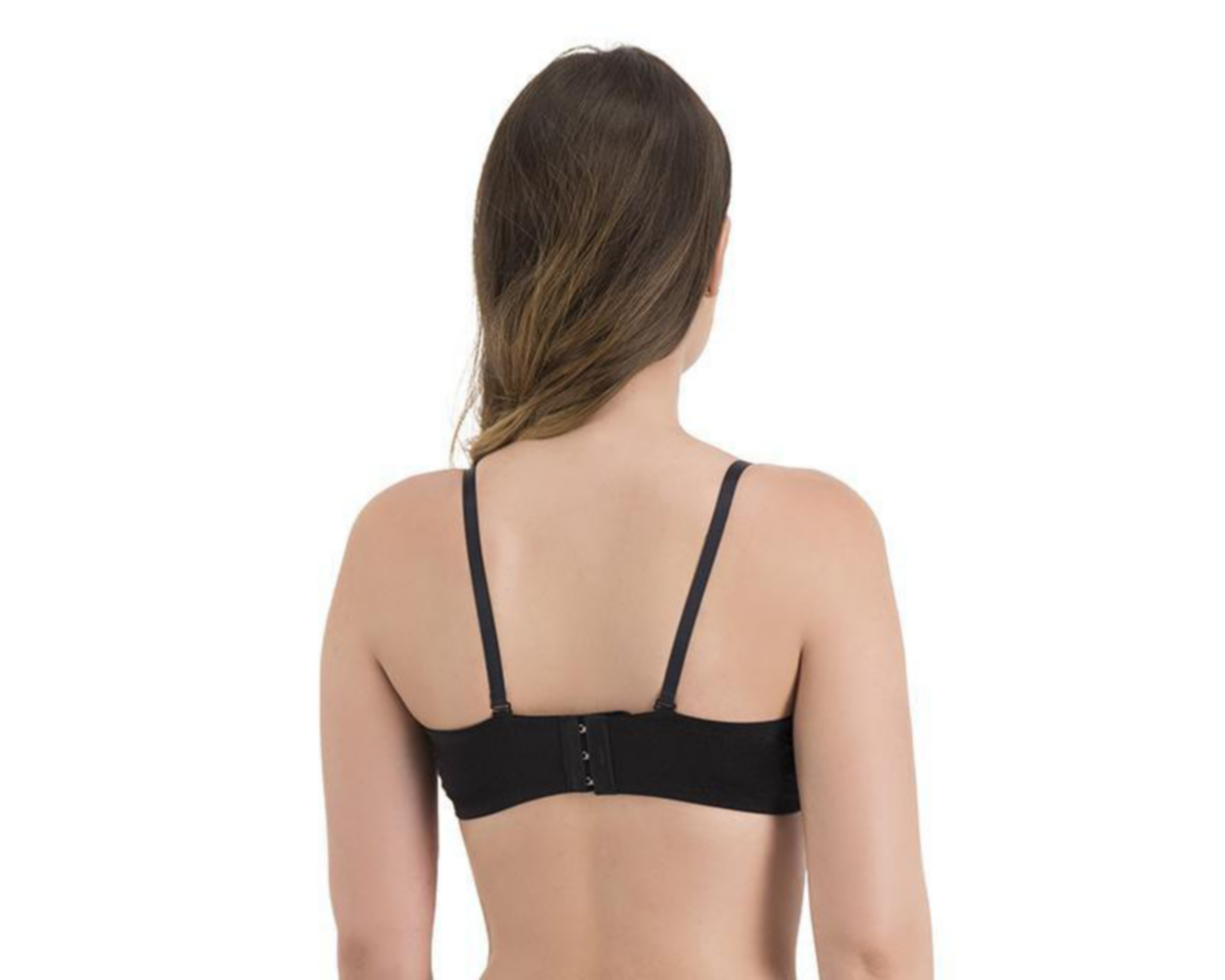 Foto 2 | Brasier Strapless Rosy Gold Push Up