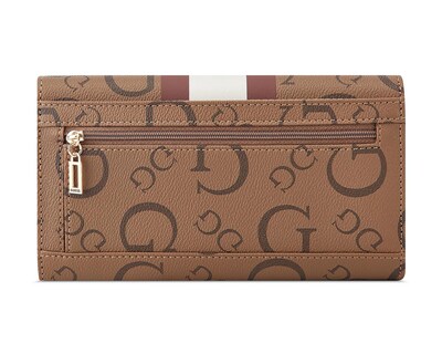 Foto 3 | Cartera para Mujer Guess Café