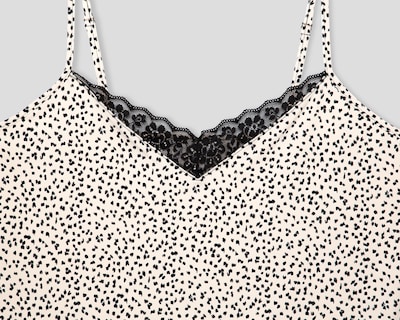 Foto 3 | Pijama Frescura para Mujer 2 Piezas