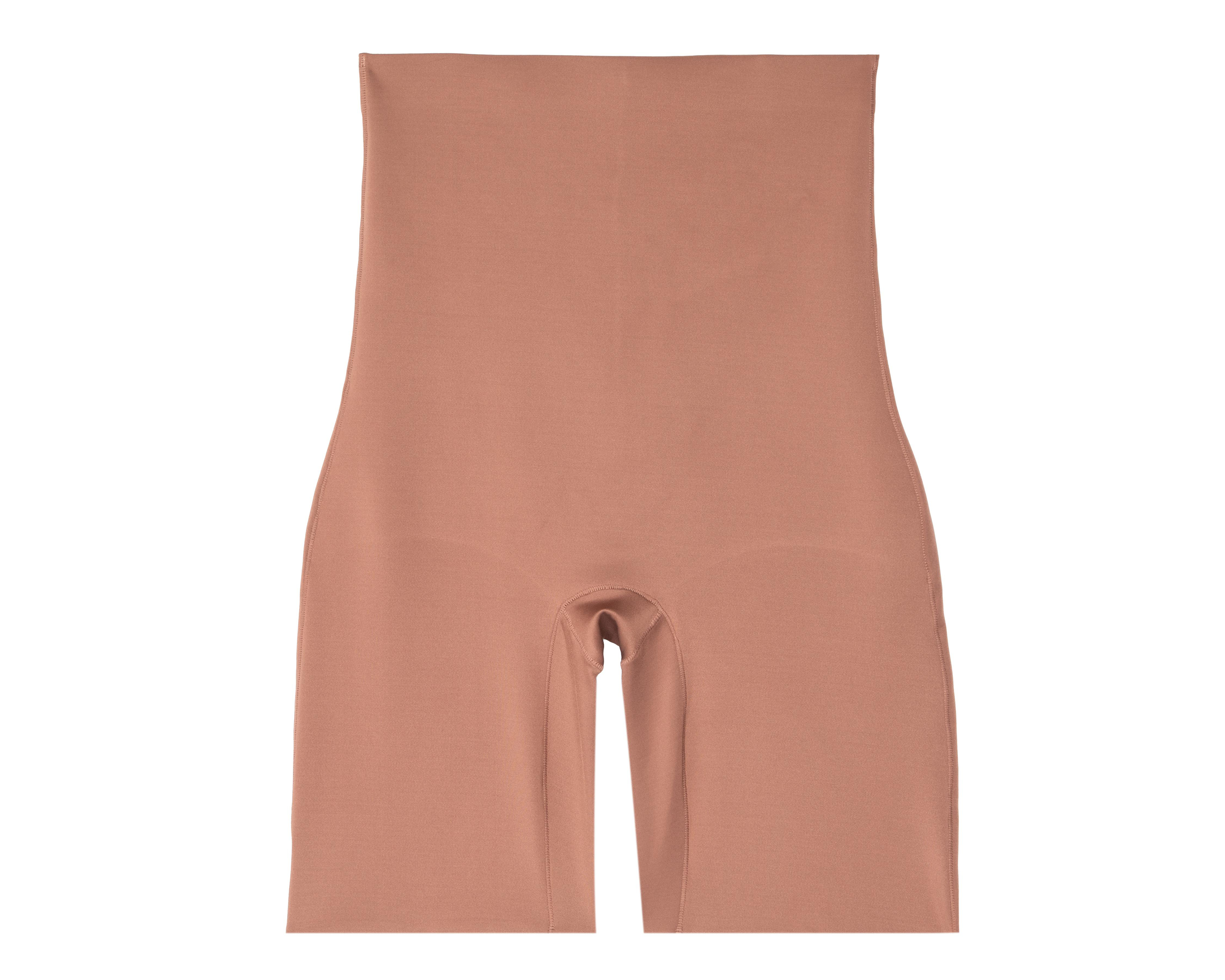 Foto 1 | Bóxer Control Frescura Beige para Mujer
