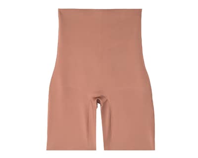 Foto 1 | Bóxer Control Frescura Beige para Mujer