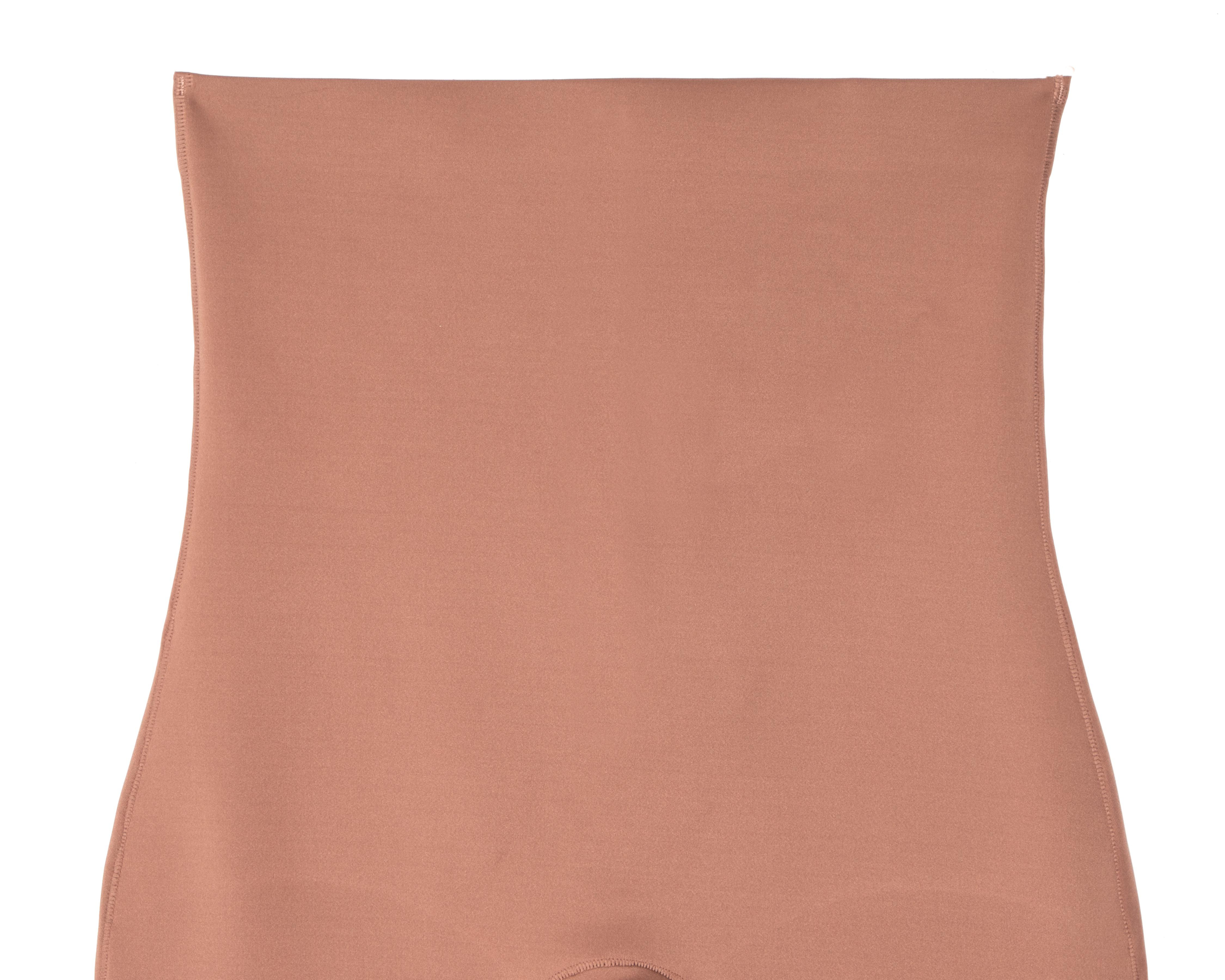 Foto 3 | Bóxer Control Frescura Beige para Mujer