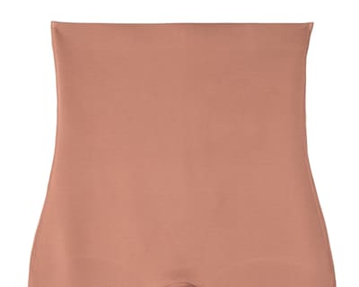 Foto 3 | Bóxer Control Frescura Beige para Mujer