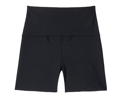 Foto 1 | Bóxer Control Frescura Negro para Mujer