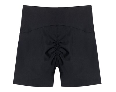 Foto 2 | Bóxer Control Frescura Negro para Mujer