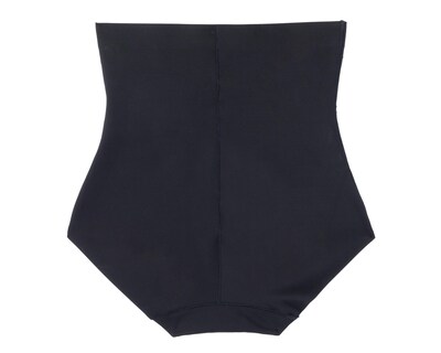 Foto 2 | Pantaleta Control Frescura Negra para Mujer