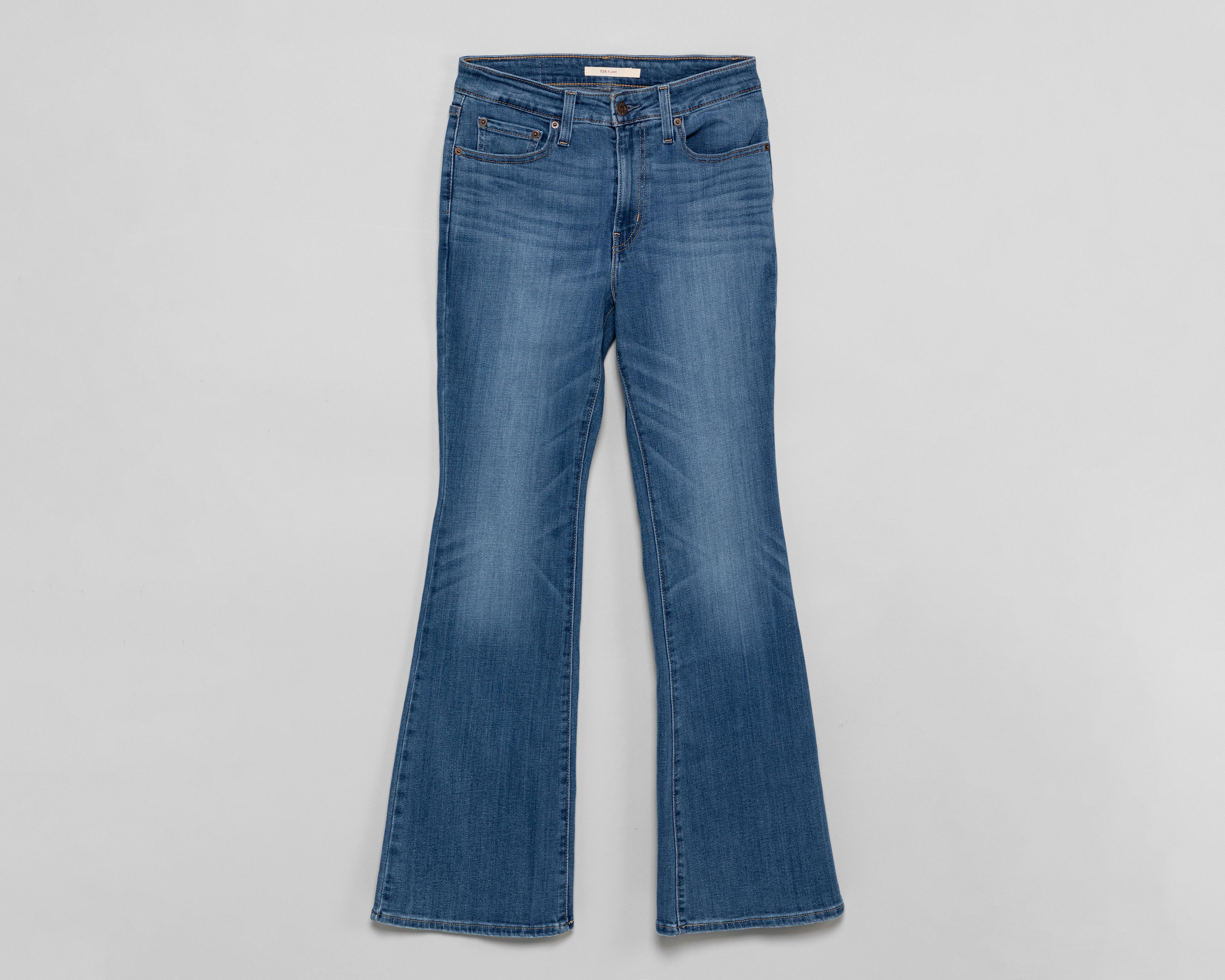 Foto 1 | Jeans Flare Levi's 726 Juvenil