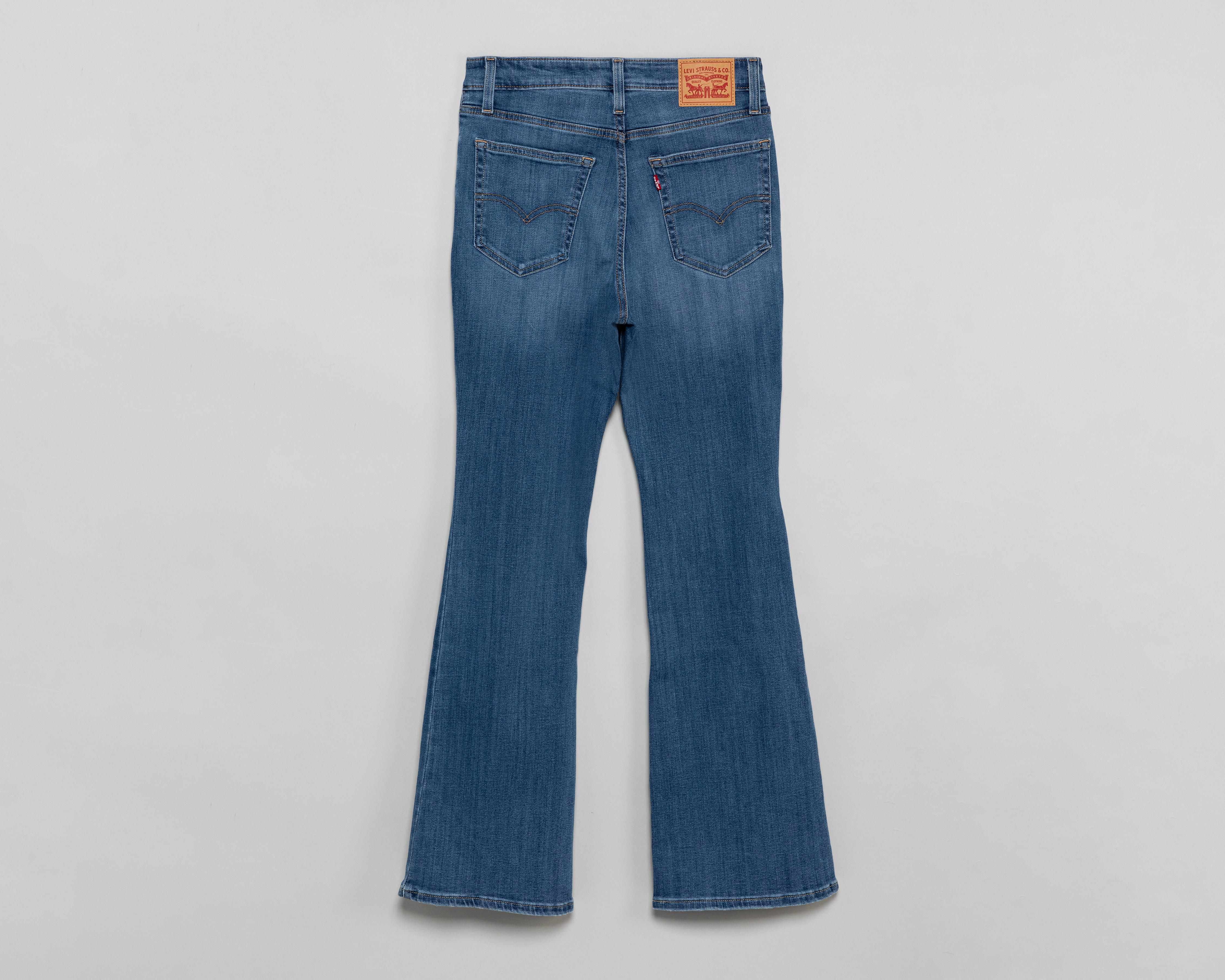Foto 3 pulgar | Jeans Flare Levi's 726 Juvenil