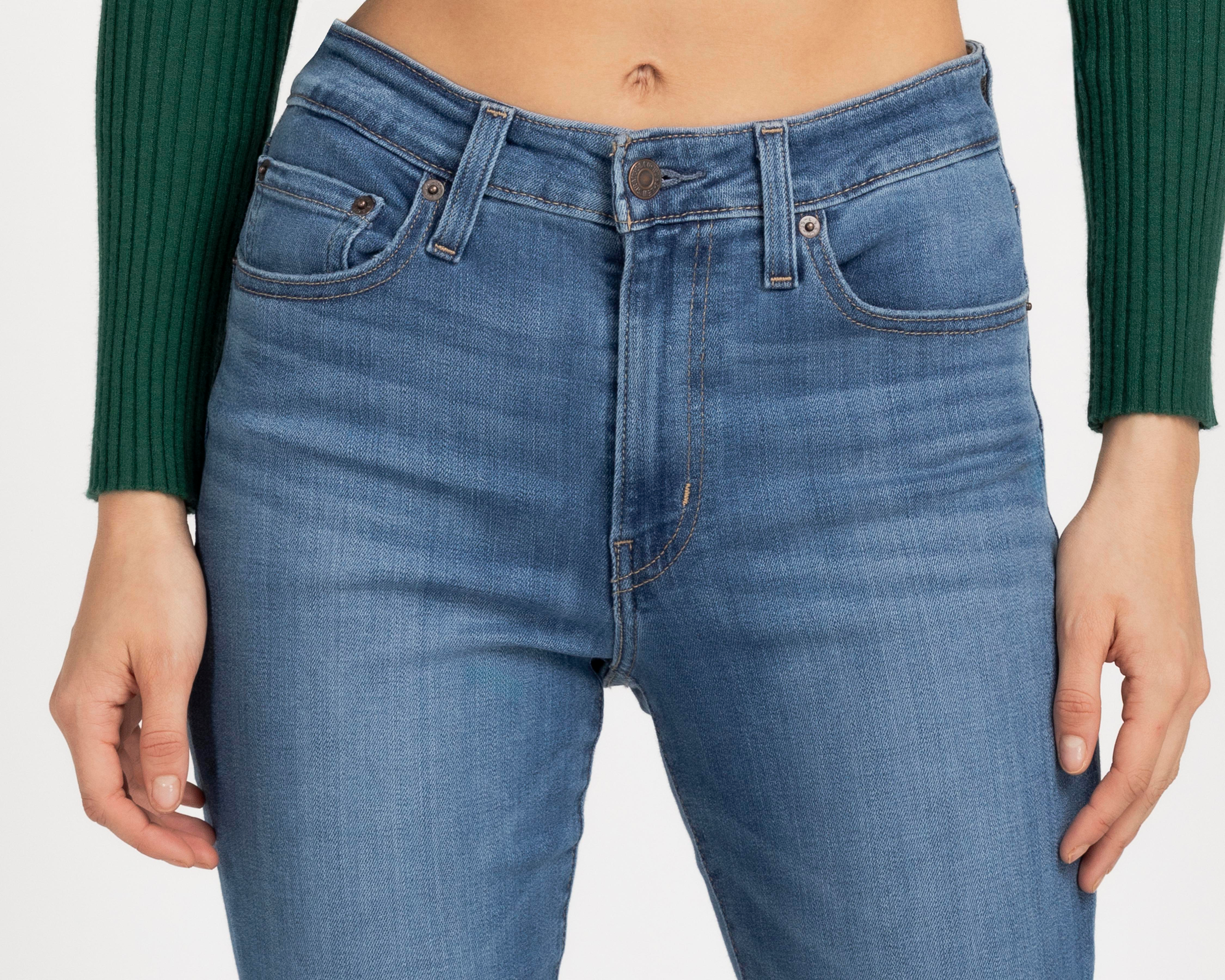 Foto 5 pulgar | Jeans Levi's 726 High Rise Flare Juvenil