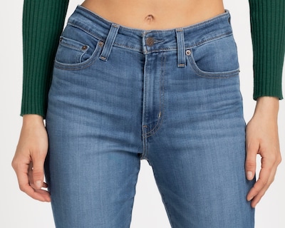 Foto 4 | Jeans Levi's 726 High Rise Flare Juvenil